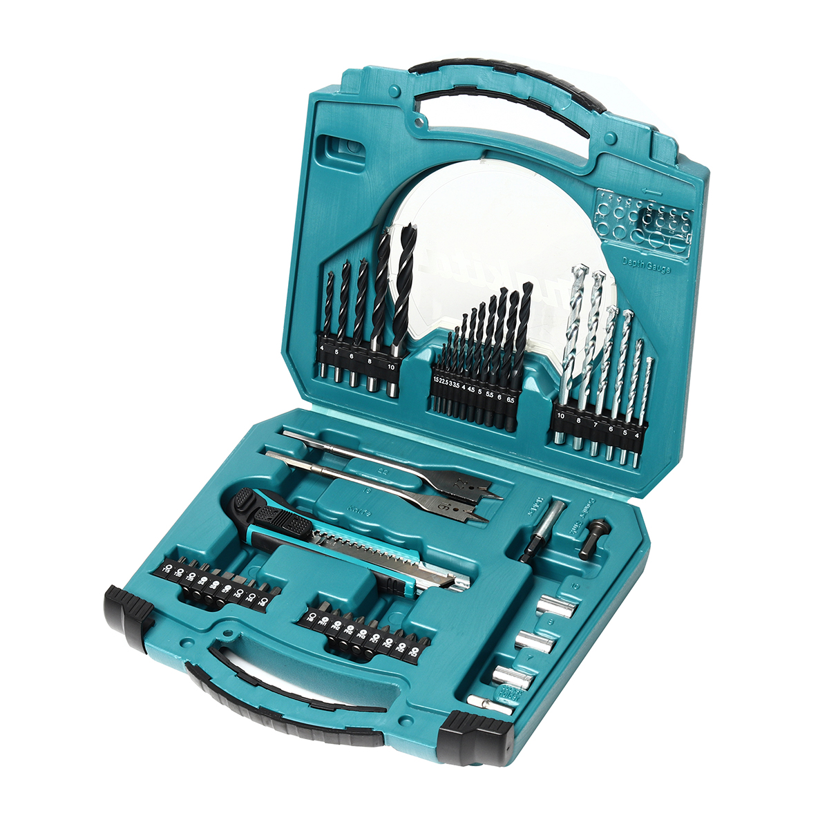 ชุดอุปกรณ์เสริม 50 ชิ้น (TT) MAKITA รุ่น D-42313 ราคา ฿1,133