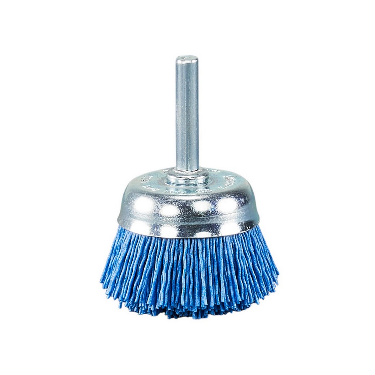 แปรงไนลอนถ้วย-ละเอียด(ฟ้า) 75 MM MAKITA รุ่น D-45559 ราคา ฿159.65
