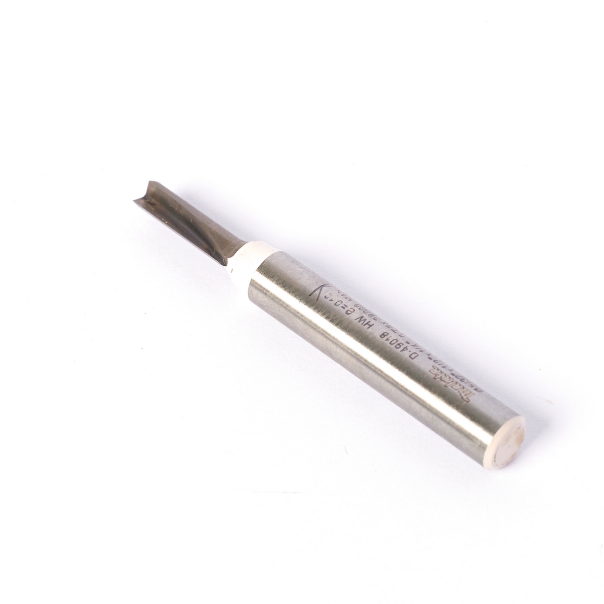 ดอกตรง 5/32" ยาว 2"(1 คม) ก้าน 1/4" MAKITA รุ่น D-49018 รูปที่ 2