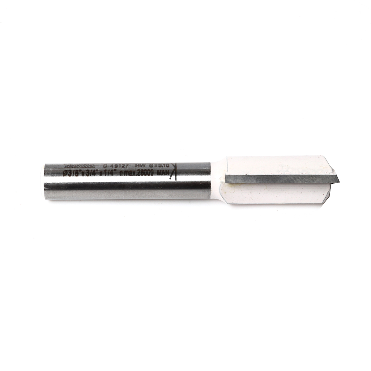 ดอกตรง 3/8" ยาว 2"(2 คม) ก้าน 1/4" MAKITA รุ่น D-49127 รูปที่ 2