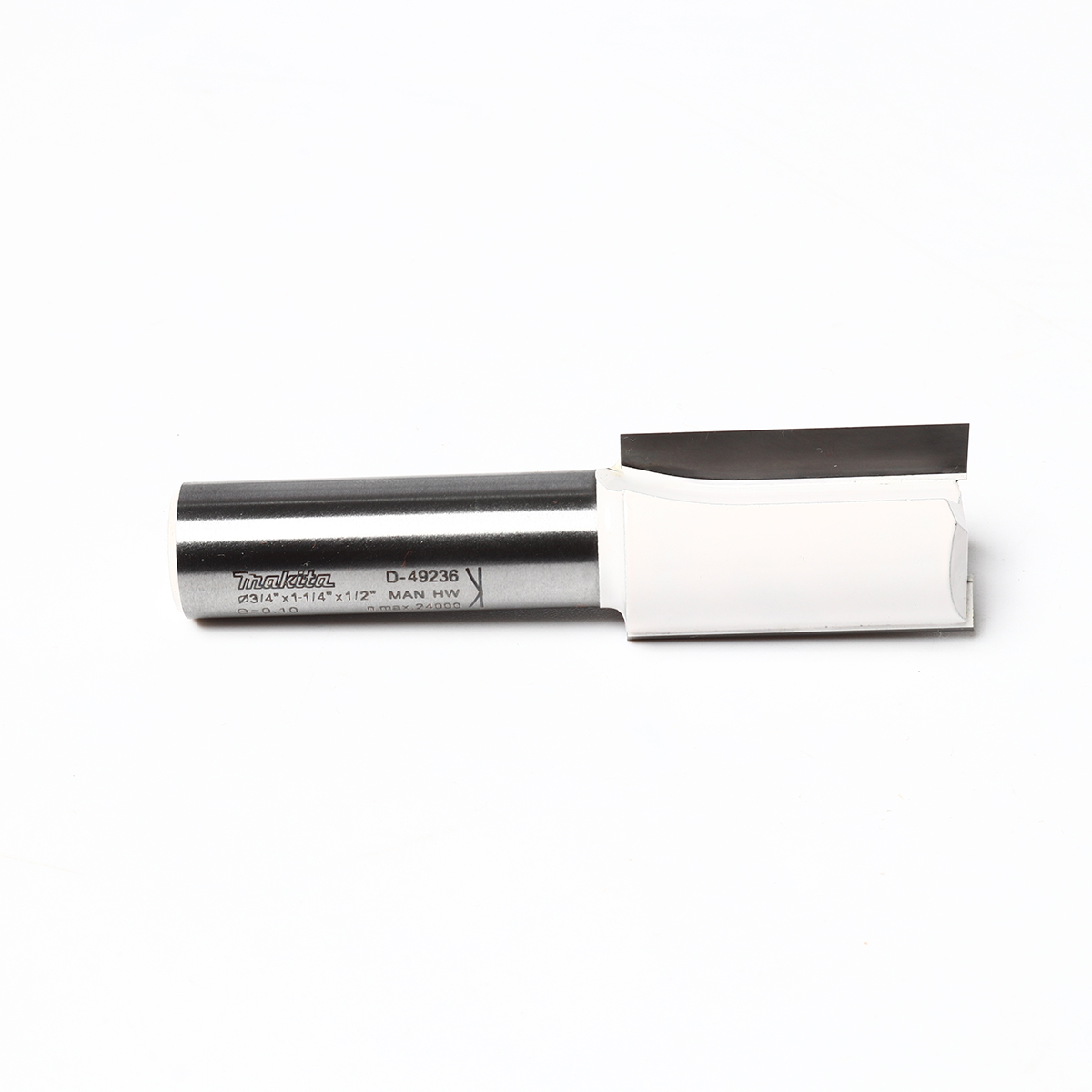 ดอกตรง 3/4" ยาว 2-7/8"(2 คม) ก้าน 1/2" MAKITA รุ่น D-49236 รูปที่ 2