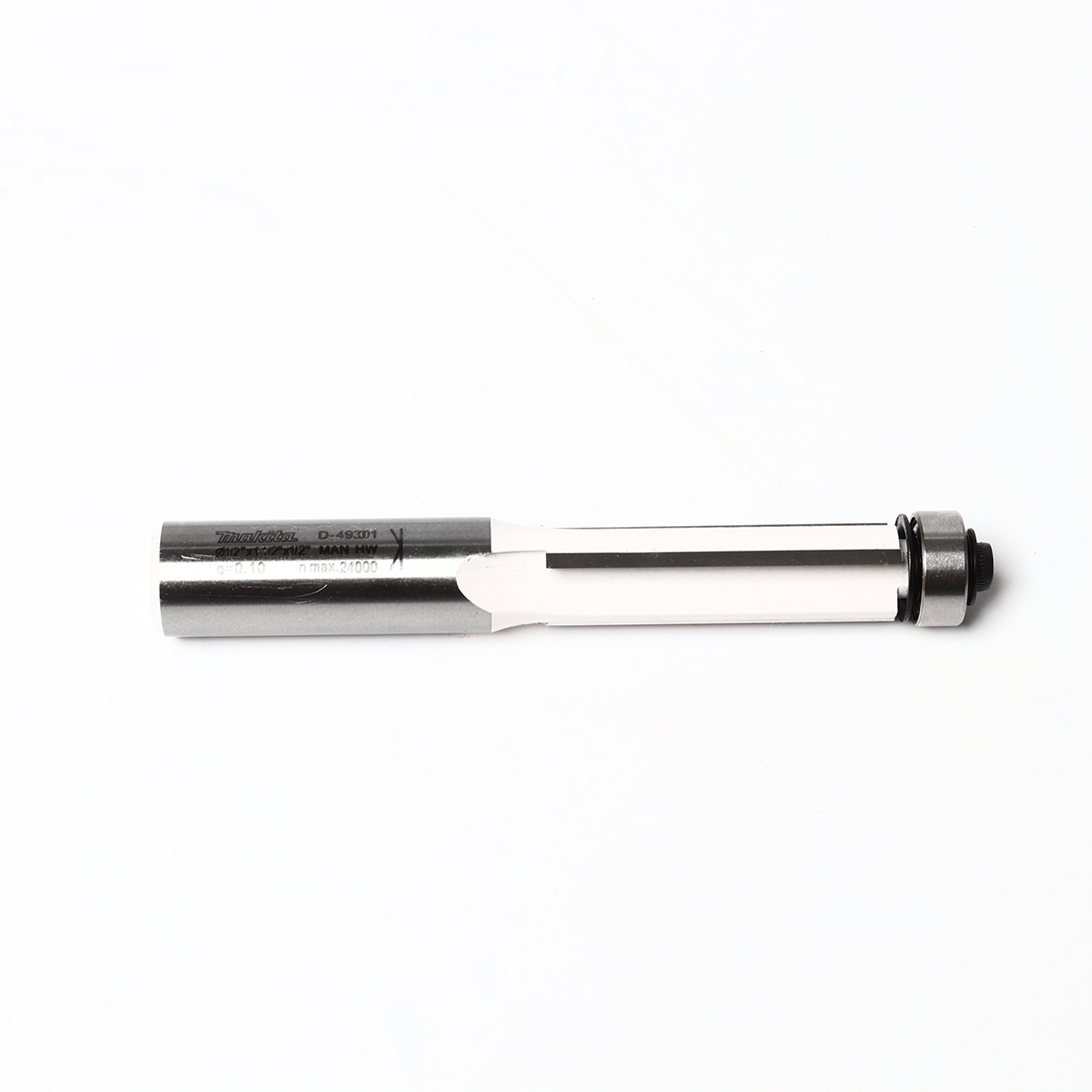 ดอกตรงปลายลูกปืน 1/2" (3 คม) ก้าน 1/2" MAKITA รุ่น D-49301 รูปที่ 2