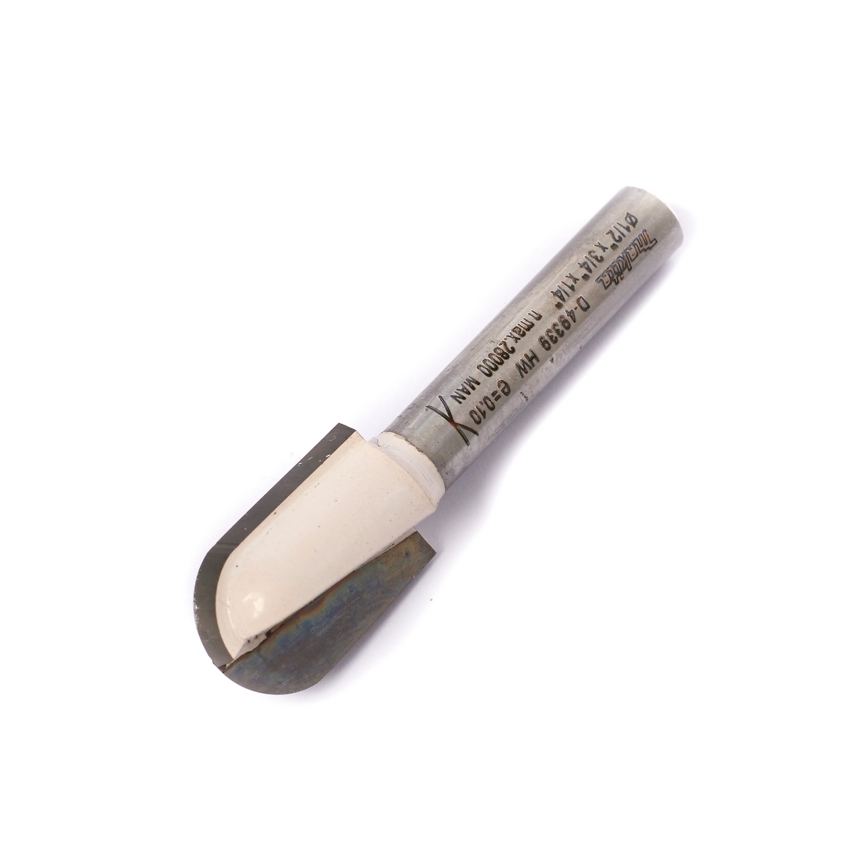 ดอกตัว U 1/2" ก้าน 1/4" MAKITA รุ่น D-49339 ราคา ฿507.79