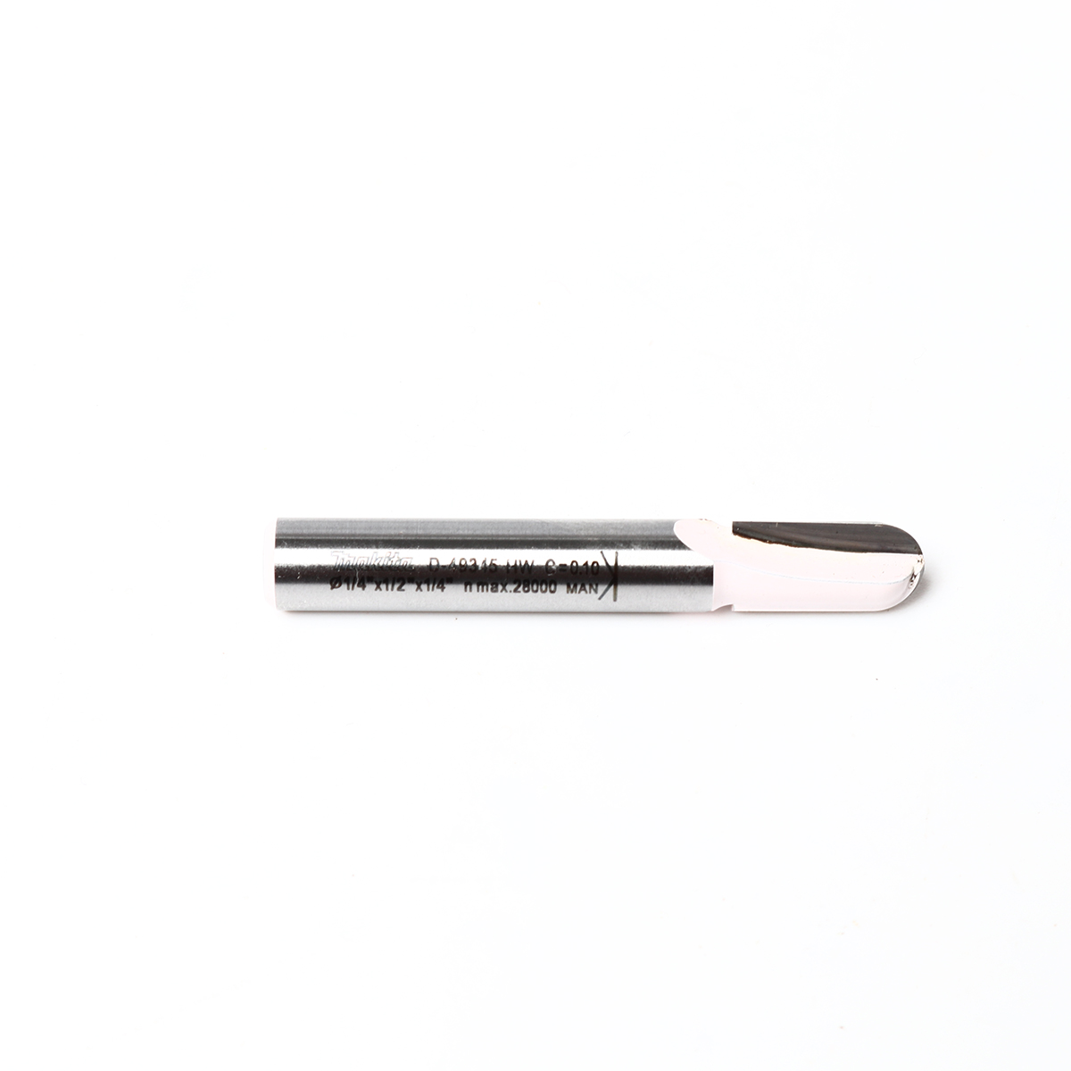 ดอกตัว U 1/4" ก้าน 1/4" MAKITA รุ่น D-49345 รูปที่ 2