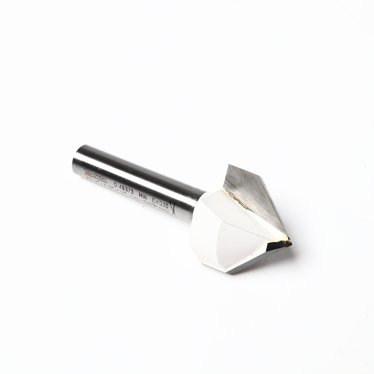 ดอกสายฝน V 3/4" 90 องศา ก้าน 1/4" MAKITA รุ่น D-49373 รูปที่ 3