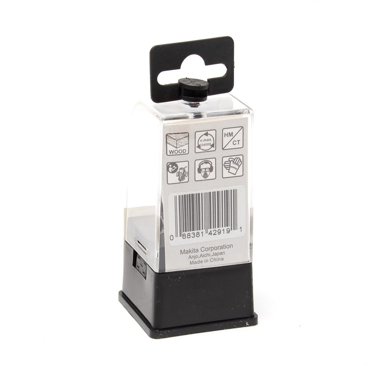 ดอกสายฝน V 3/4" 90 องศา ก้าน 1/4" MAKITA รุ่น D-49373 รูปที่ 4