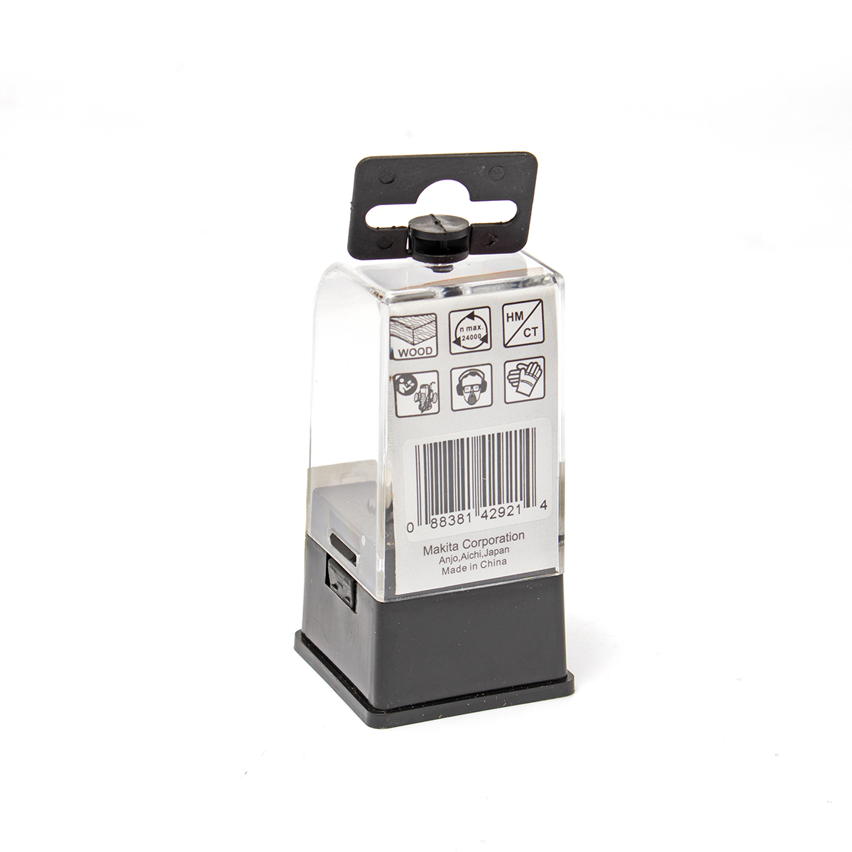 ดอกสายฝน V 5/8" 90 องศา ก้าน 1/4" MAKITA รุ่น D-49395 รูปที่ 4