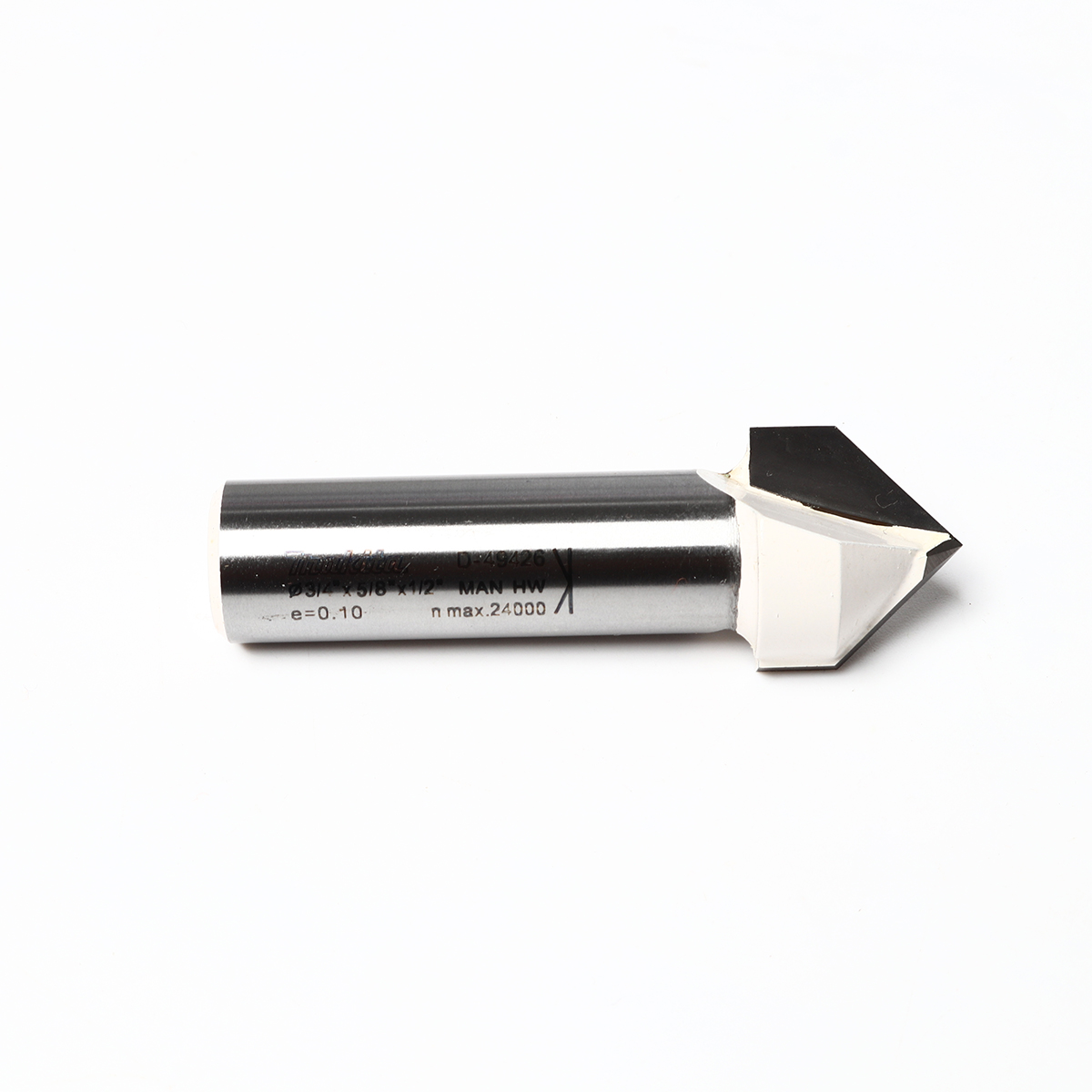 ดอกสายฝน V 3/4" 90 องศา ก้าน 1/2" MAKITA รุ่น D-49426 รูปที่ 2