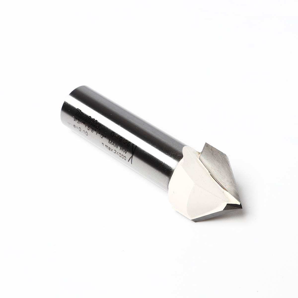 ดอกสายฝน V 3/4" 90 องศา ก้าน 1/2" MAKITA รุ่น D-49426 รูปที่ 3