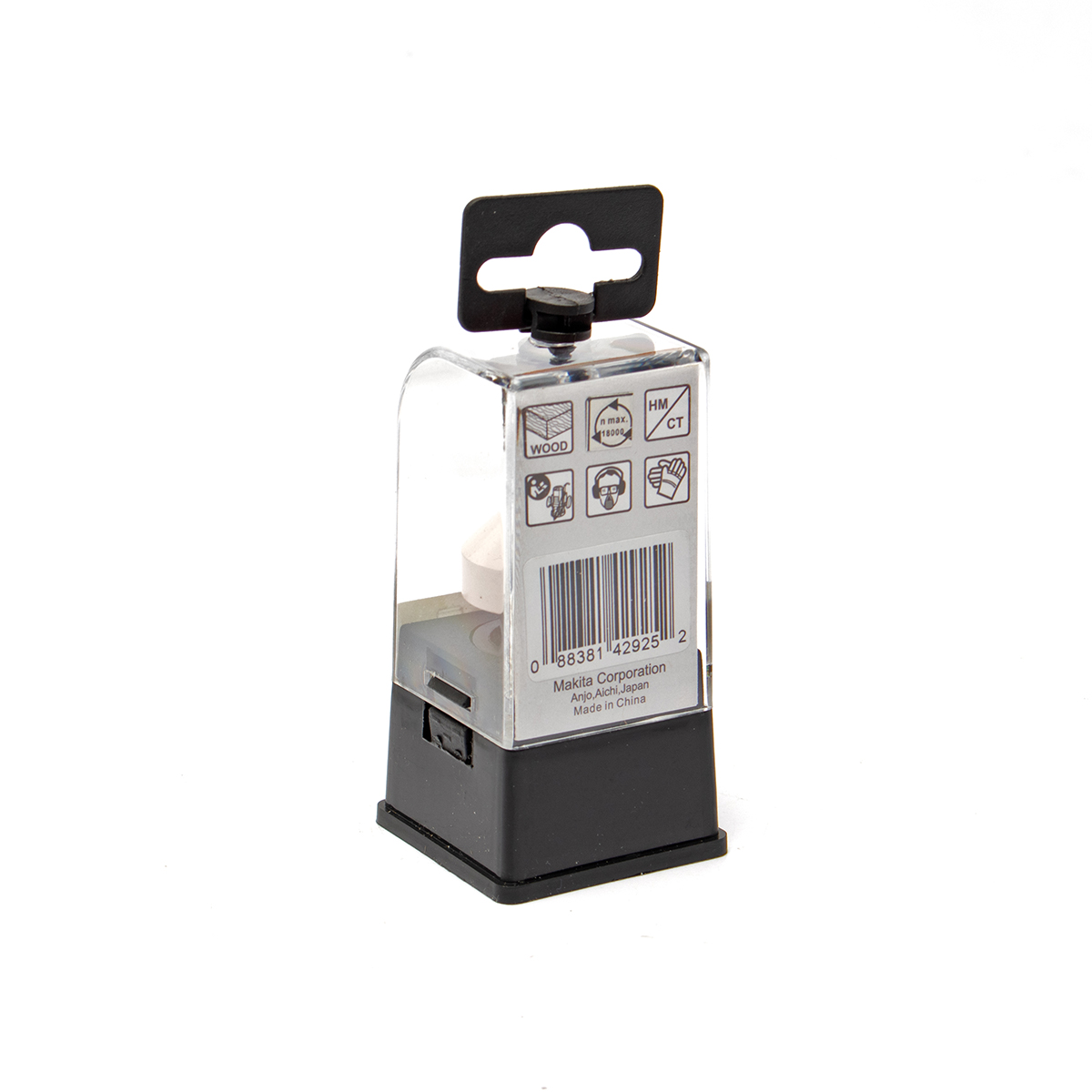 ดอกสายฝน V 1-1/8" 90 องศา ก้าน 1/2" MAKITA รุ่น D-49432 รูปที่ 4