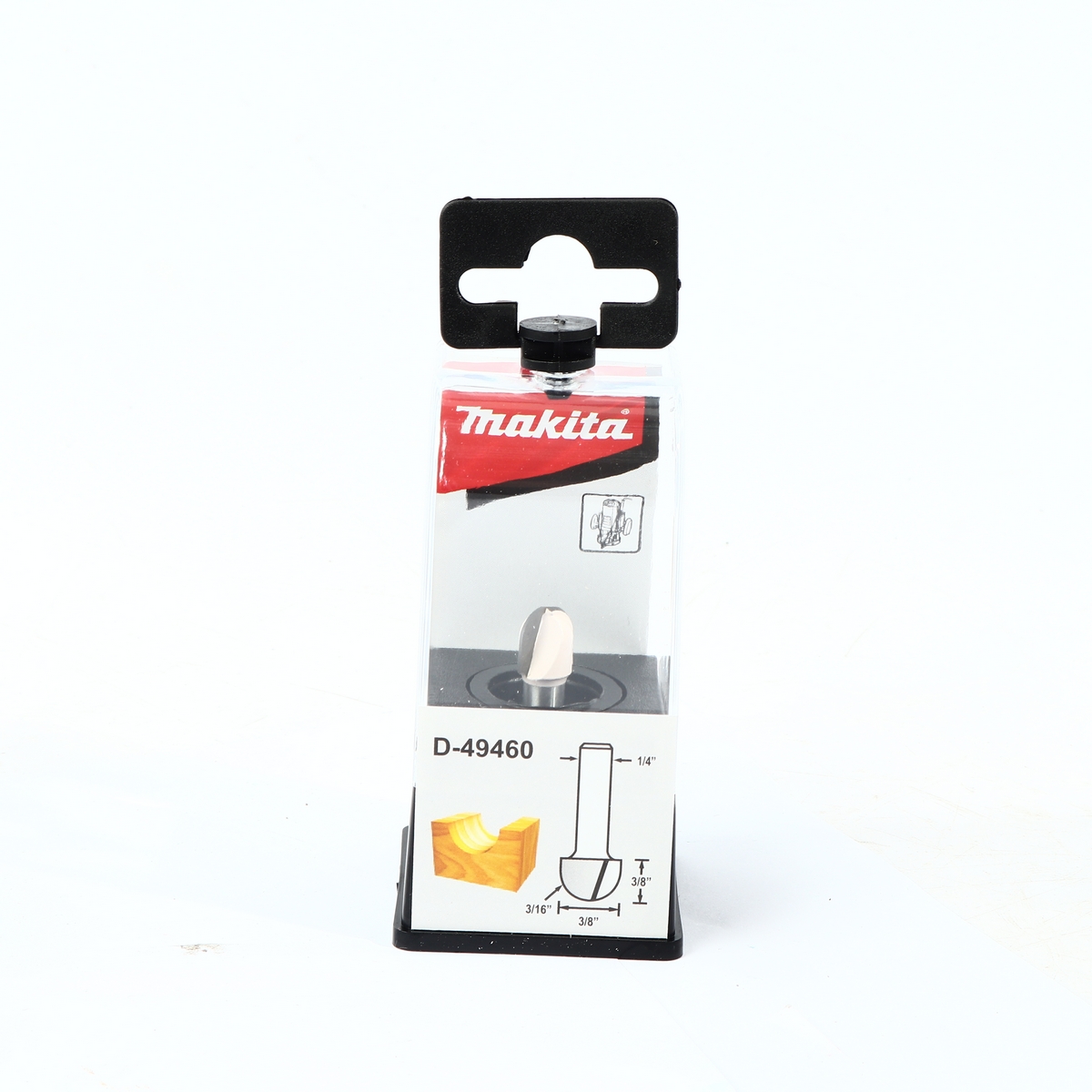 ดอกบัวหงาย 3/8" ก้าน 1/4" MAKITA รุ่น D-49460 รูปที่ 2