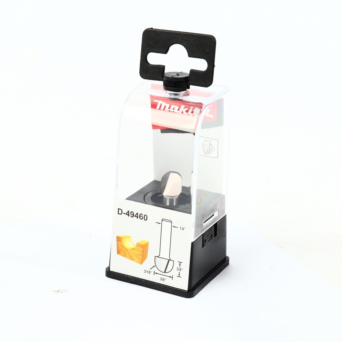 ดอกบัวหงาย 3/8" ก้าน 1/4" MAKITA รุ่น D-49460 ราคา ฿337.84