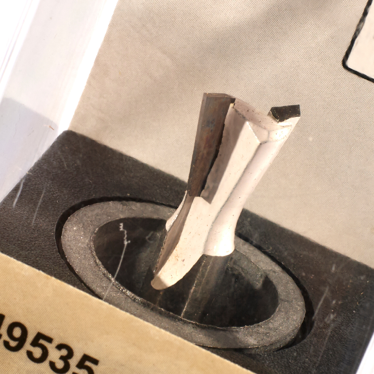 ดอกหางปลา 3/8" ก้าน 1/4" MAKITA รุ่น D-49535 รูปที่ 3