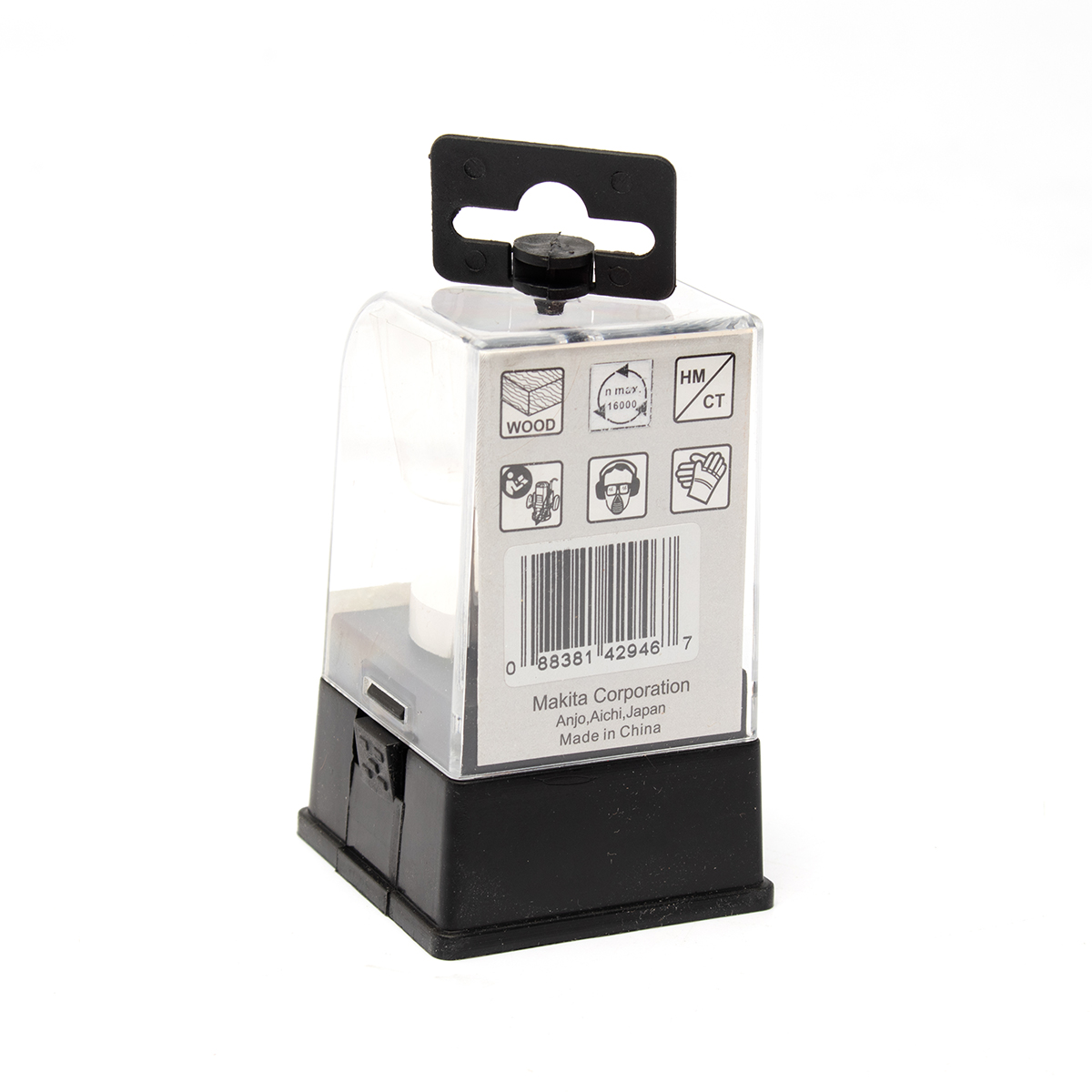ดอกตีบัวคว่ำ 1-1/2" ก้าน 1/4" MAKITA รุ่น D-49644 รูปที่ 3