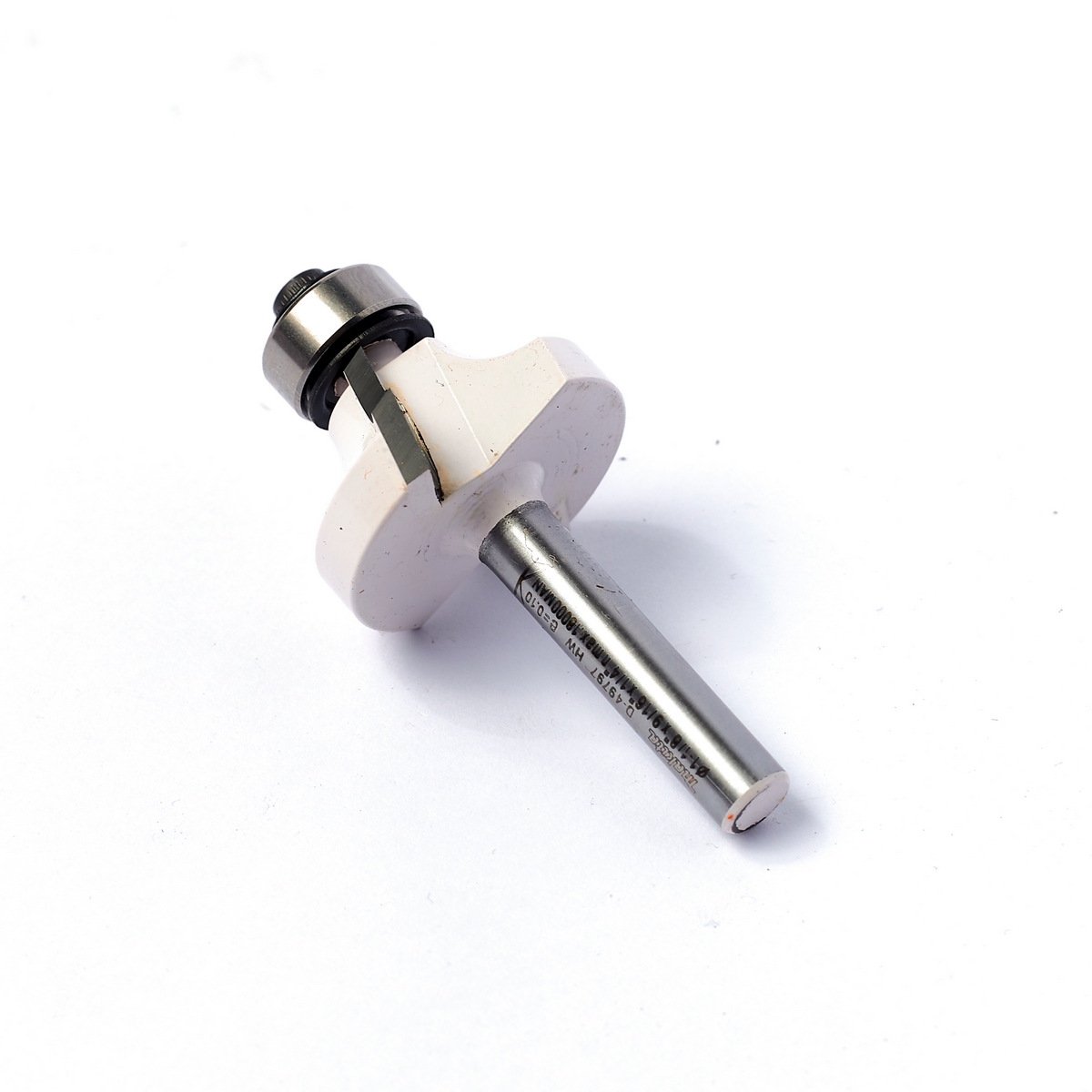 ดอกตีโค้งปลายลูกปืน R=5/16" ก้าน 1/4" MAKITA รุ่น D-49797 รูปที่ 2