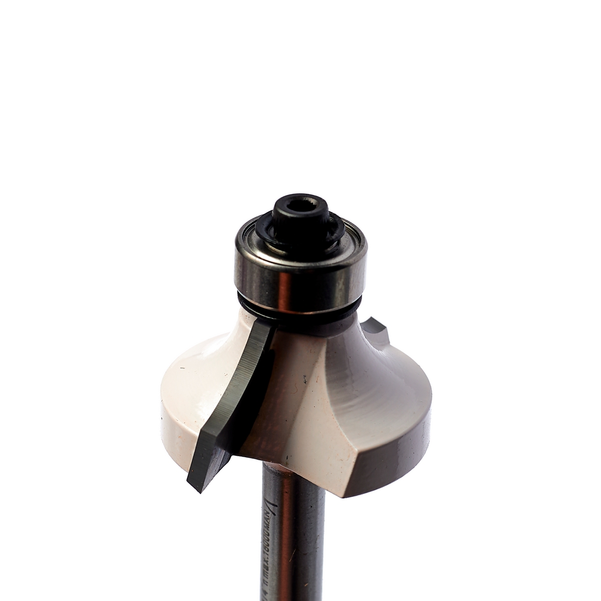 ดอกตีโค้งปลายลูกปืน R=5/16" ก้าน 1/4" MAKITA รุ่น D-49797 รูปที่ 3