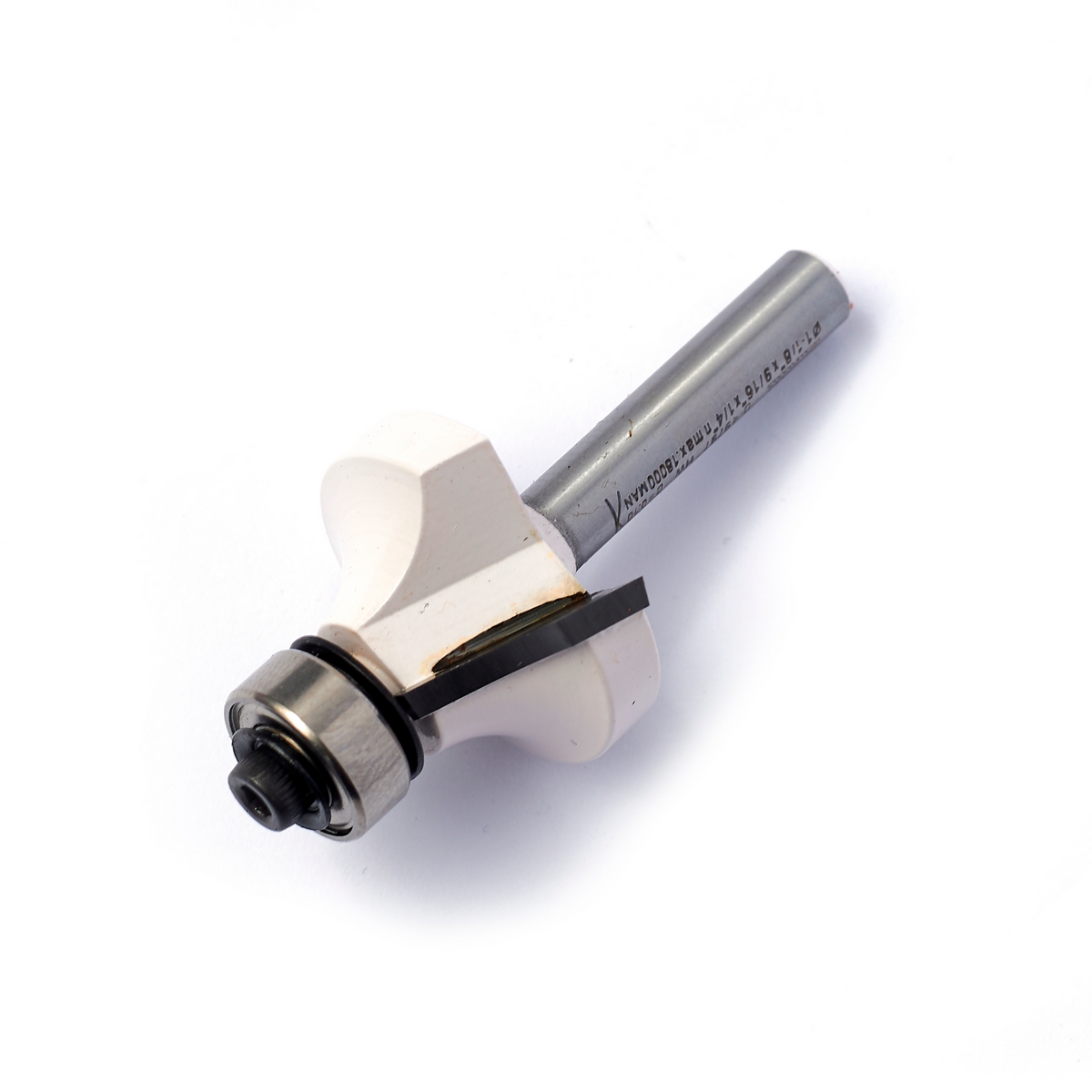 ดอกตีโค้งปลายลูกปืน R=5/16" ก้าน 1/4" MAKITA รุ่น D-49797 ราคา ฿693.19