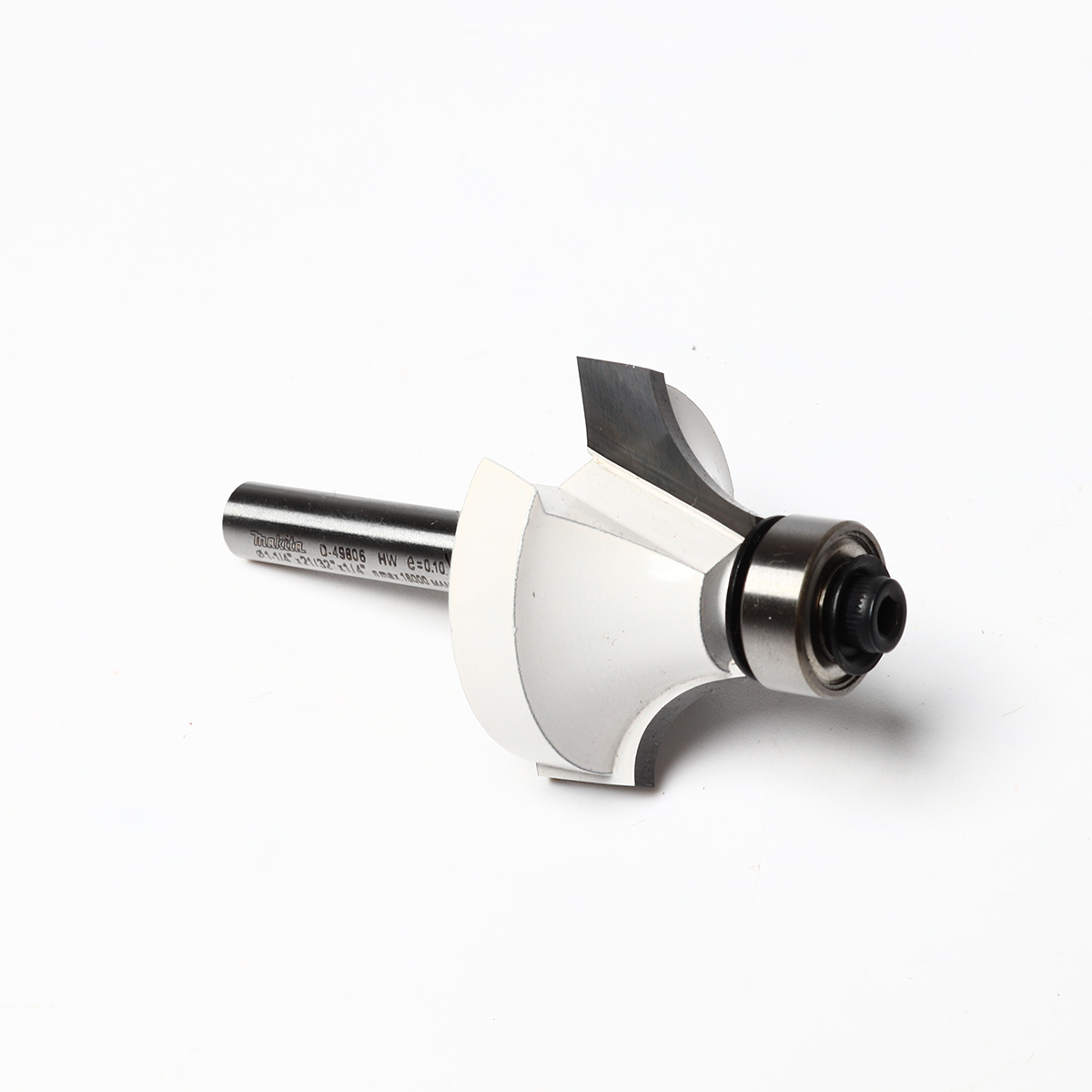 ดอกตีโค้งปลายลูกปืน R=3/8" ก้าน 1/4" MAKITA รุ่น D-49806 รูปที่ 3