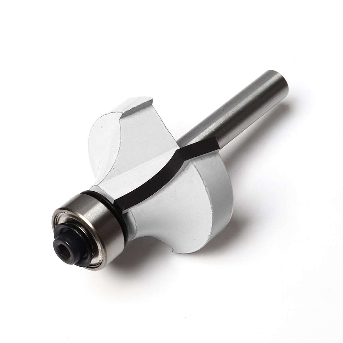 ดอกตีโค้งปลายลูกปืน R=3/8" ก้าน 1/4" MAKITA รุ่น D-49806 ราคา ฿507.79