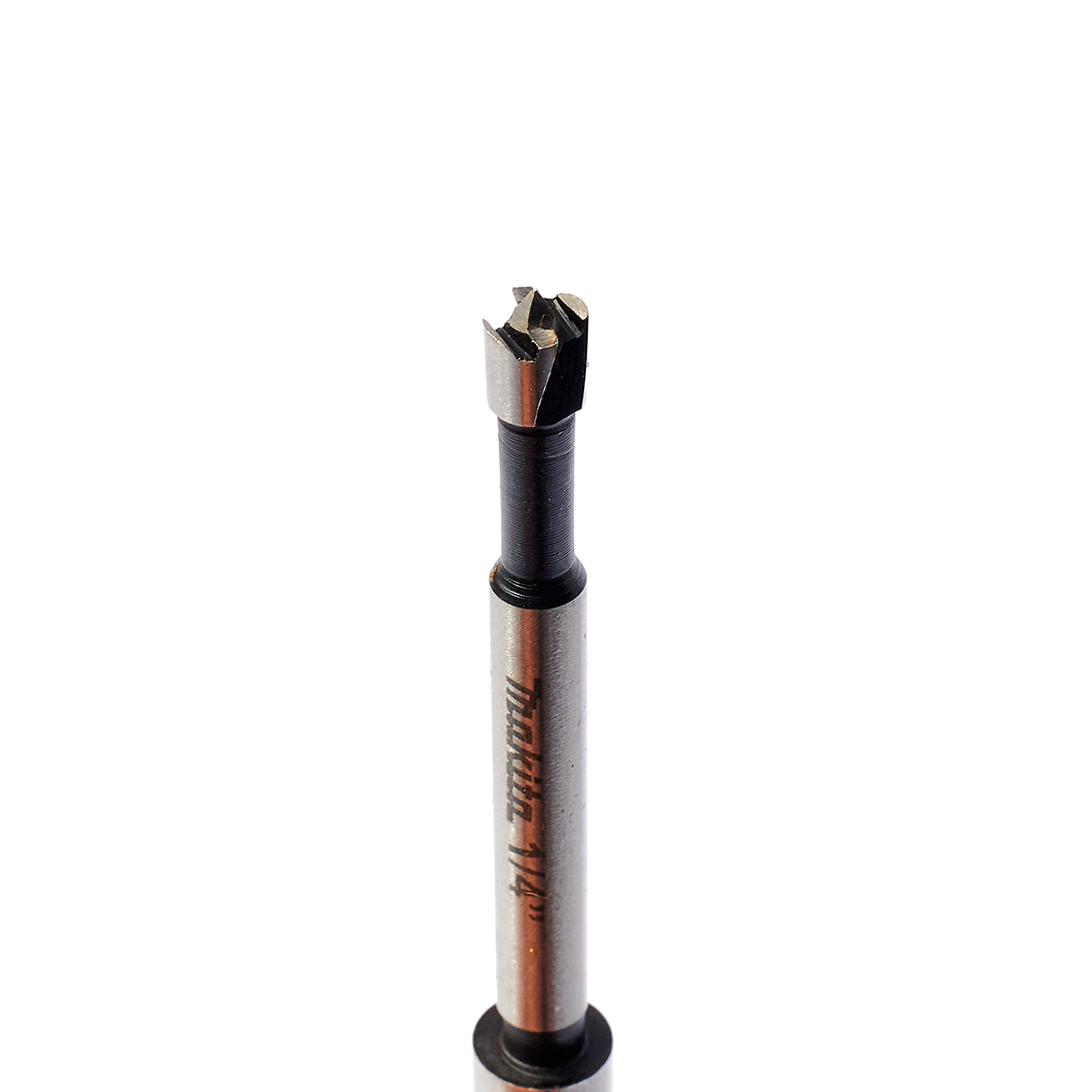 ดอกเจาะไม้เร็ว FORSTNER BIT 1/4" MAKITA รุ่น D-50588 รูปที่ 3
