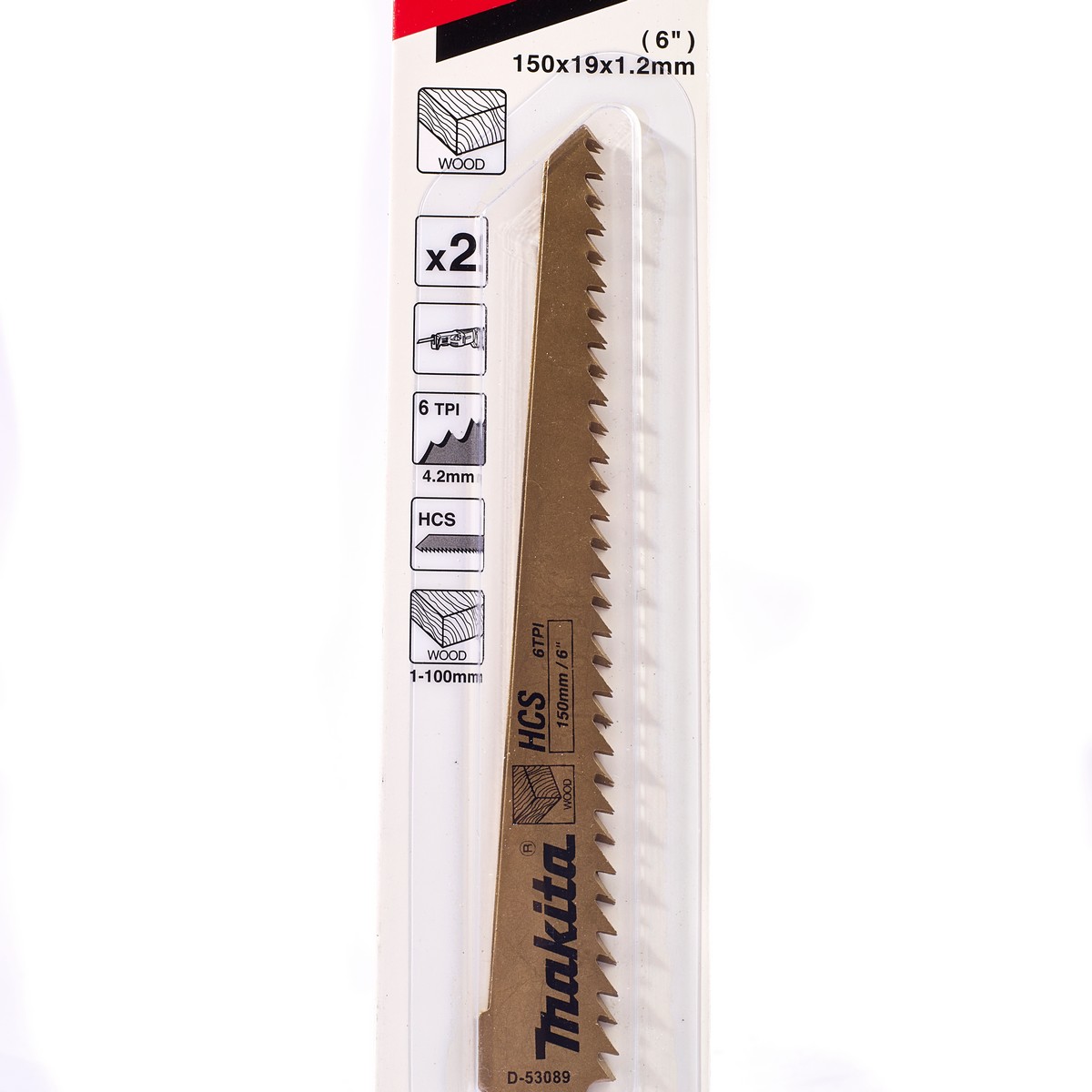 MAKITA RECIPRO SAW BLADE photo 2