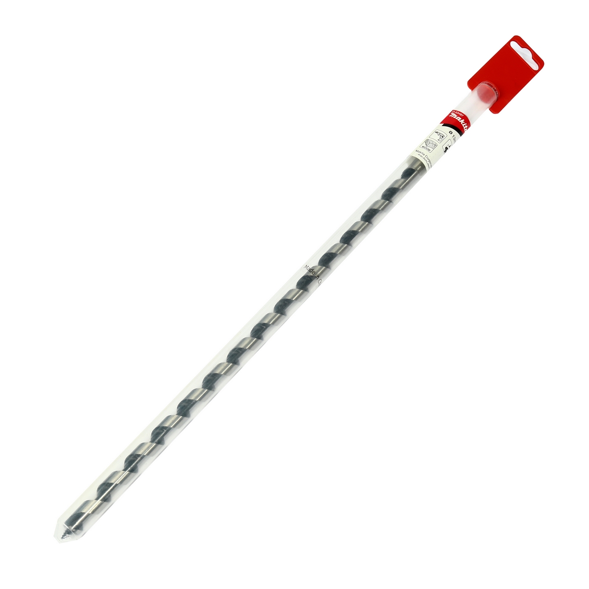 ดอกเจาะไม้เกลียว AUGER BIT 13X450 MAKITA รุ่น D-53497 รูปที่ 4