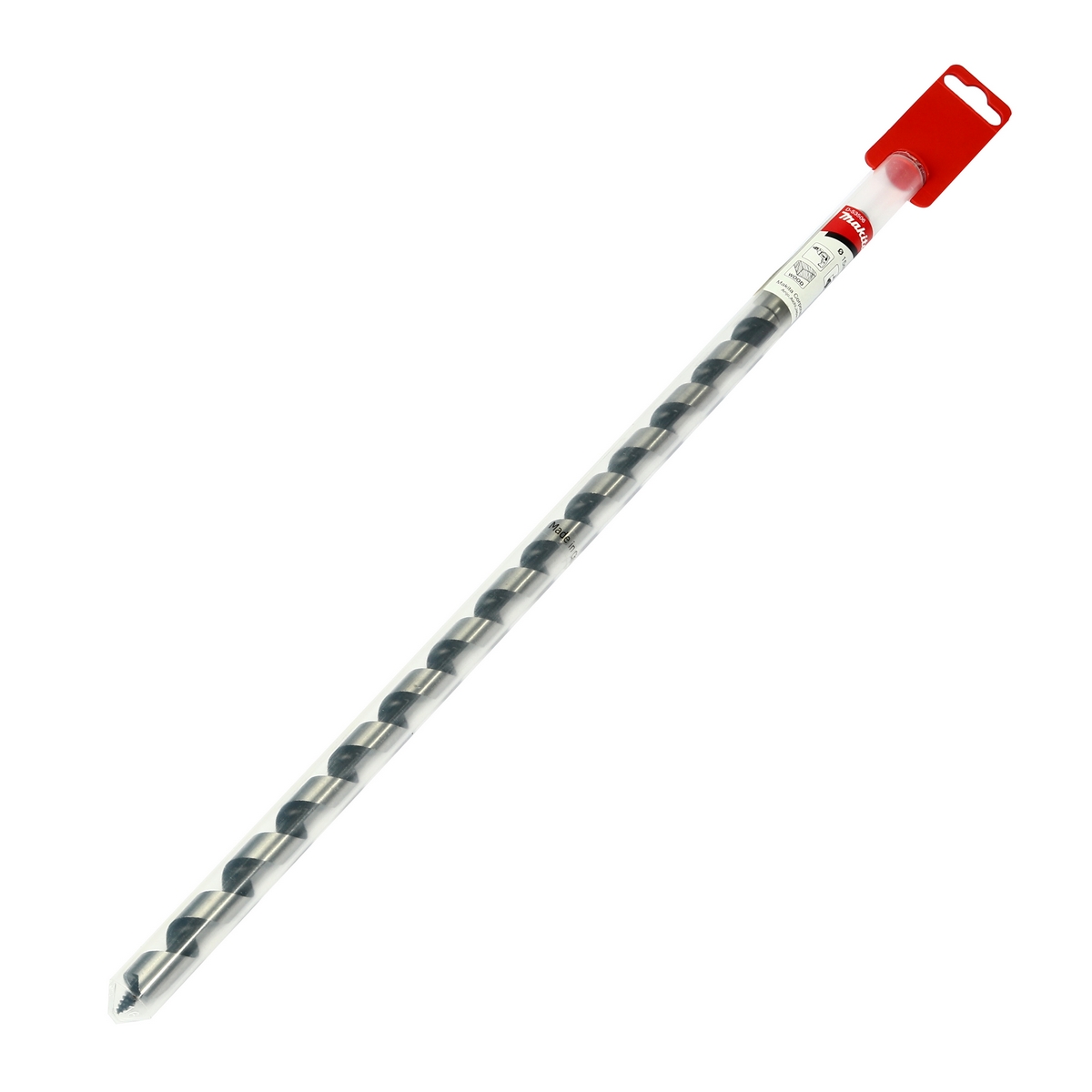 ดอกเจาะไม้เกลียว AUGER BIT 15 X 450 MAKITA รุ่น D-53506 รูปที่ 4