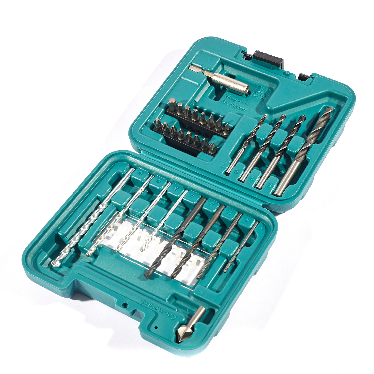 ชุดดอกสว่าน+ดอกไขควง 30 ชิ้น MAKITA รุ่น D-53702 ราคา ฿615.94