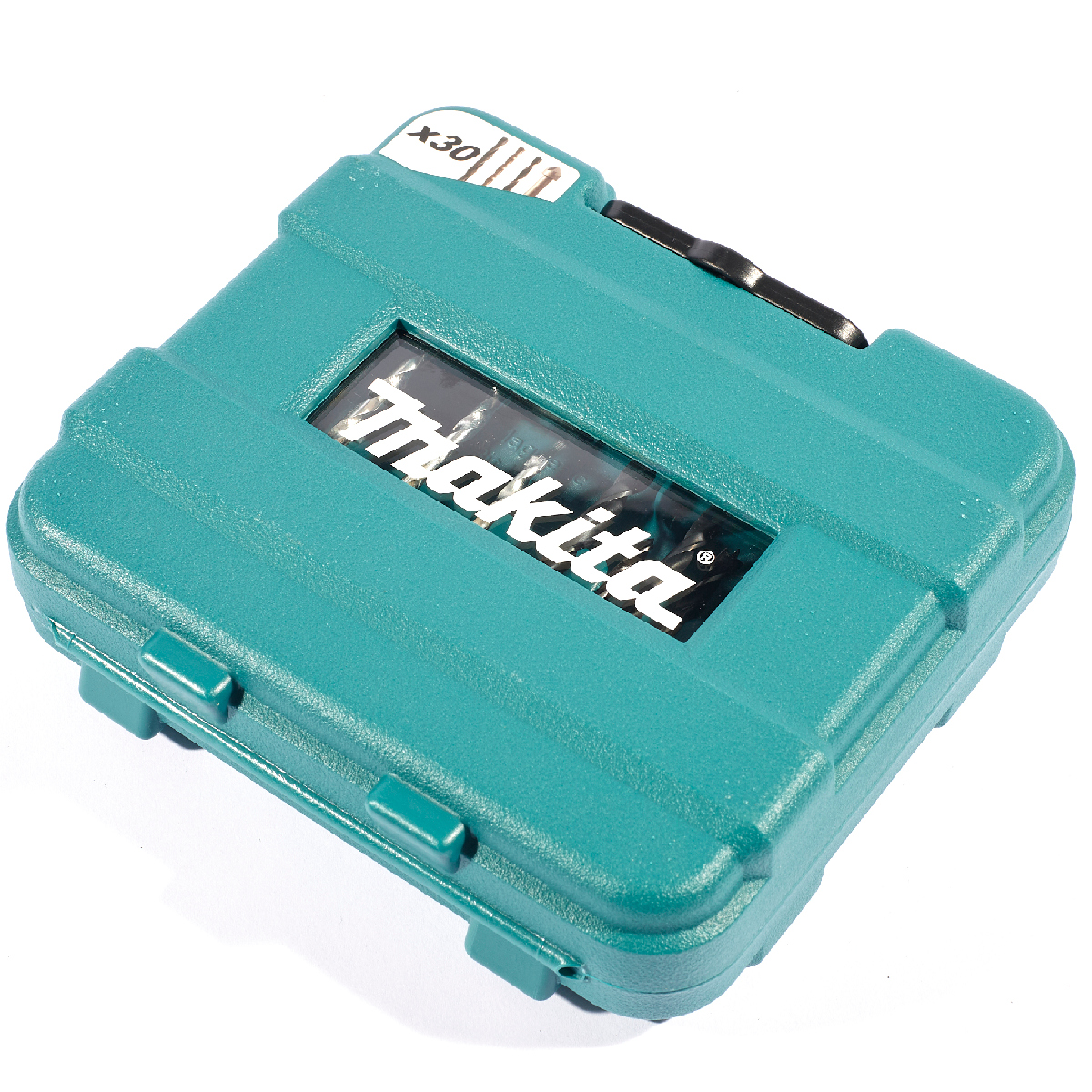 ชุดดอกสว่าน+ดอกไขควง 30 ชิ้น MAKITA รุ่น D-53702 รูปที่ 4