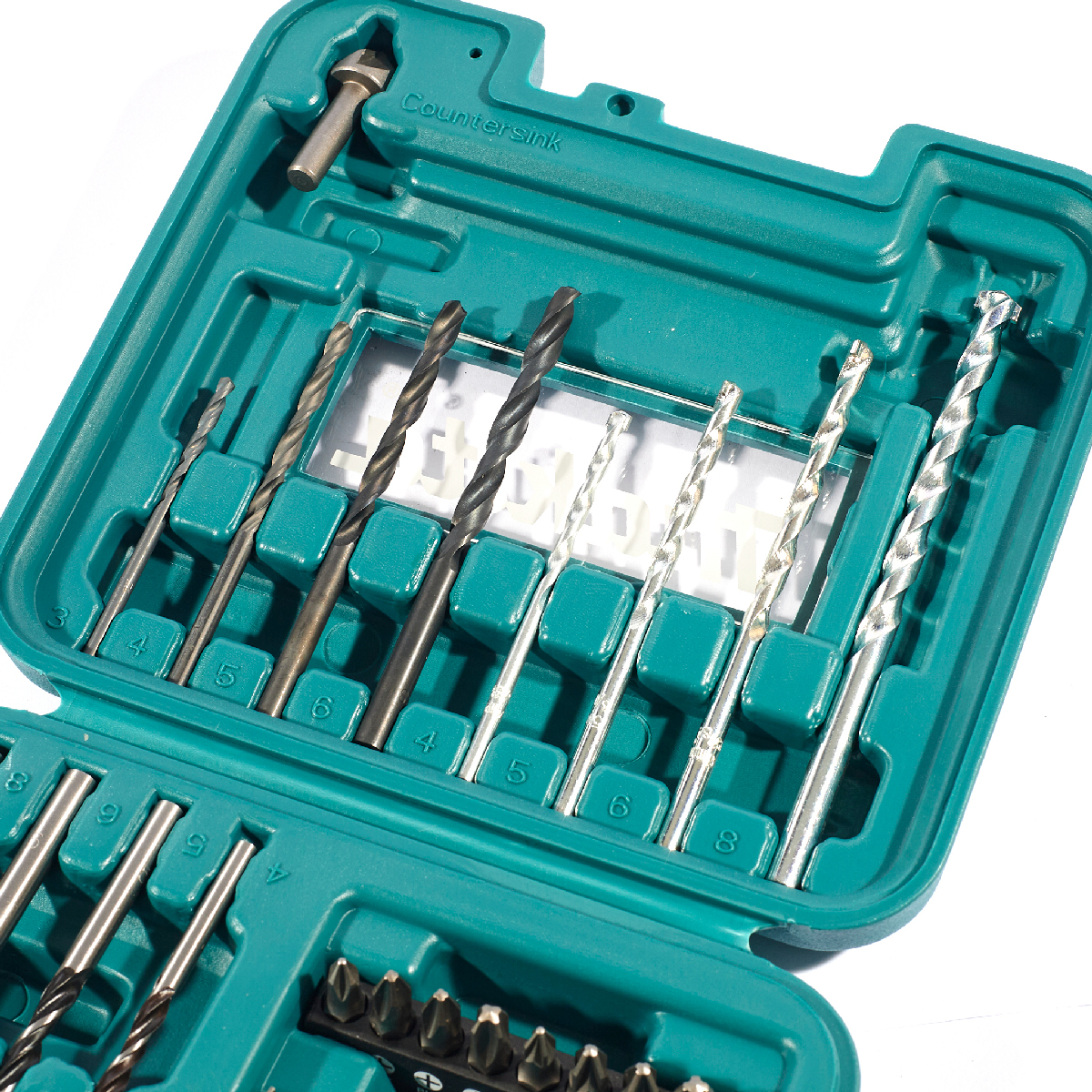 ชุดดอกสว่าน+ดอกไขควง 30 ชิ้น MAKITA รุ่น D-53702 รูปที่ 3