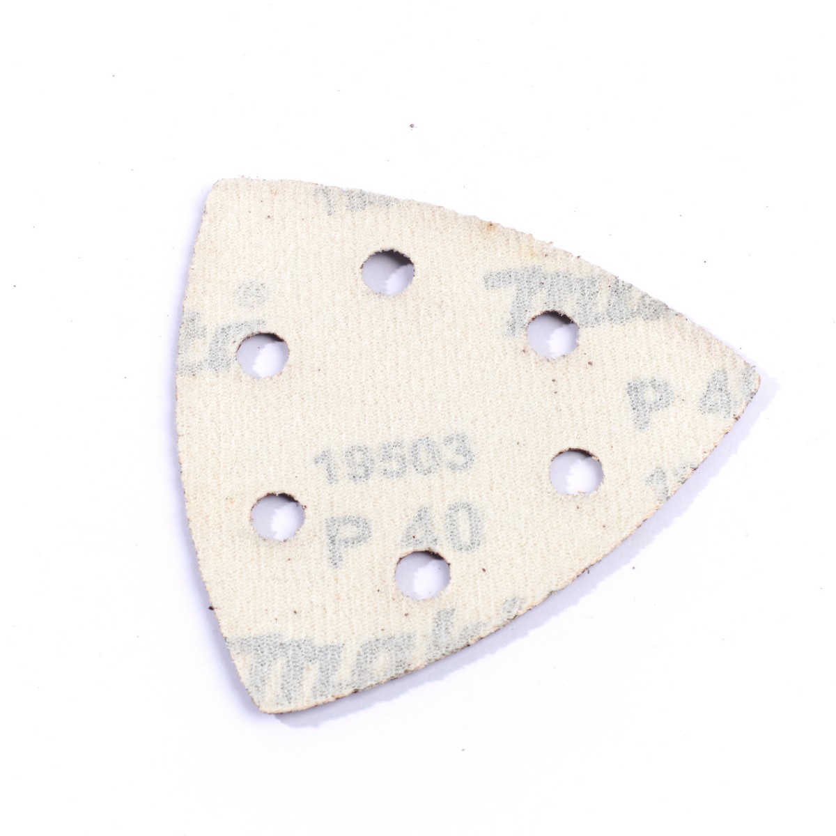 ดาว#40 10 ใบ/PAC TM3000(แดง)กระดาษทรายไม้ 2 MAKITA รุ่น D-58578 รูปที่ 4