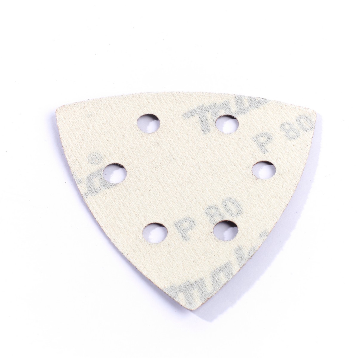 ดาว#80 10 ใบ/PAC TM3000(แดง)กระดาษทรายไม้ 2 MAKITA รุ่น D-58590 รูปที่ 4