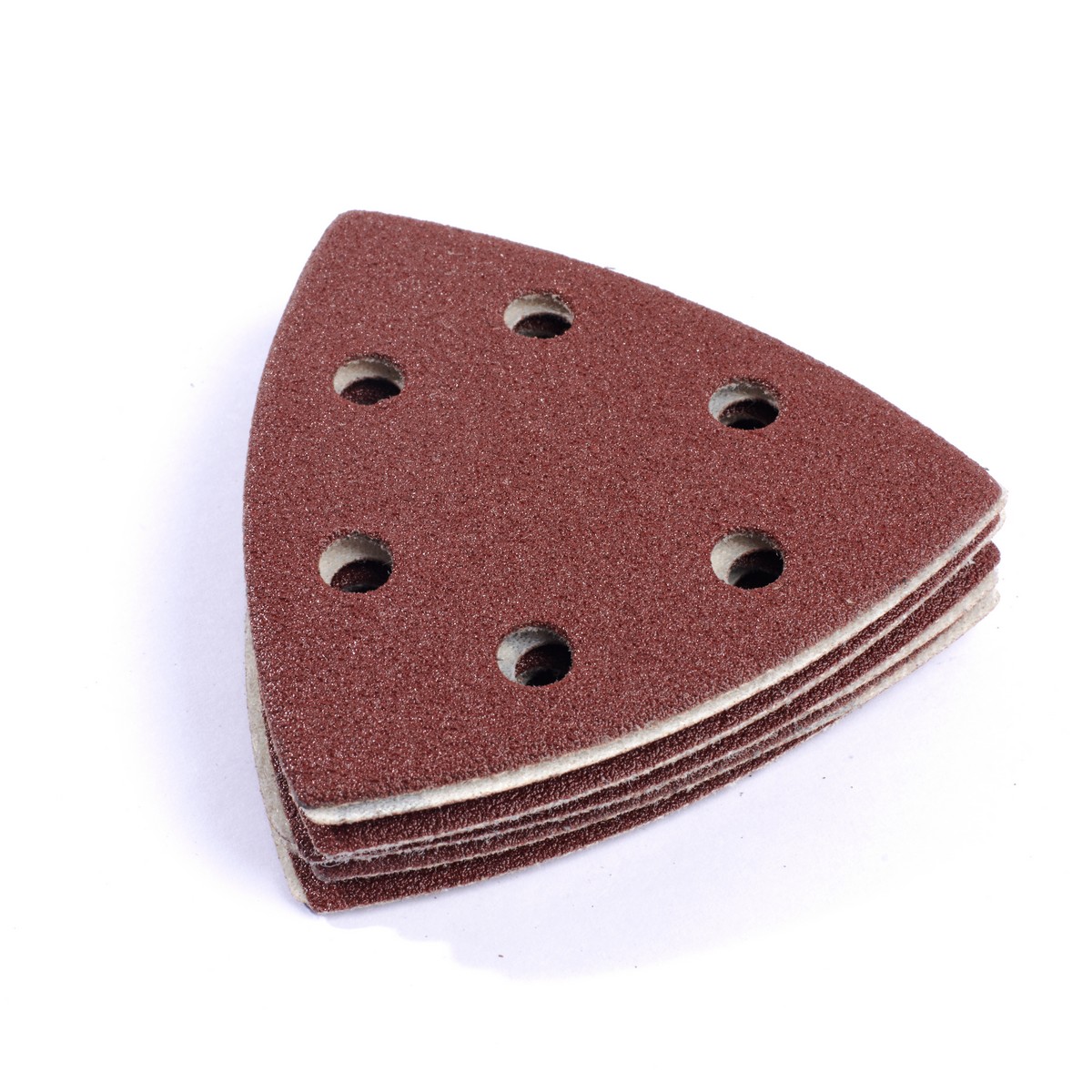 ดาว#100 10 ใบ/PA TM3000(แดง)กระดาษทรายไม้ 2 MAKITA รุ่น D-58609 ราคา ฿59.74