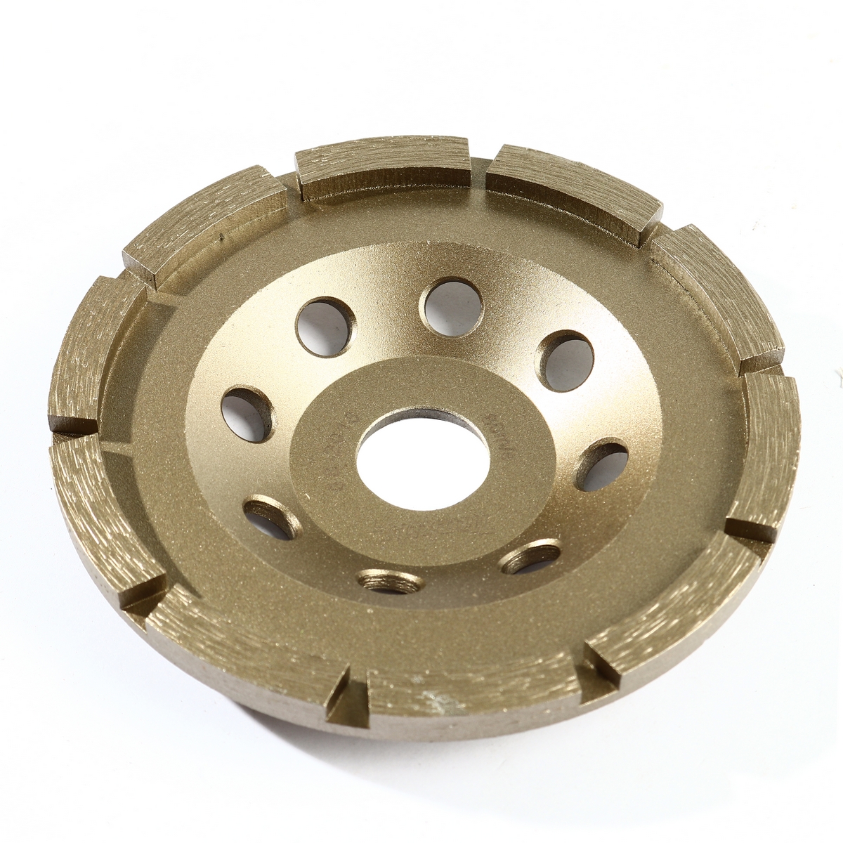 จานเจียรเพชร 5" 125MM- 1 แถว/* MAKITA รุ่น D-60682 ราคา ฿577.83