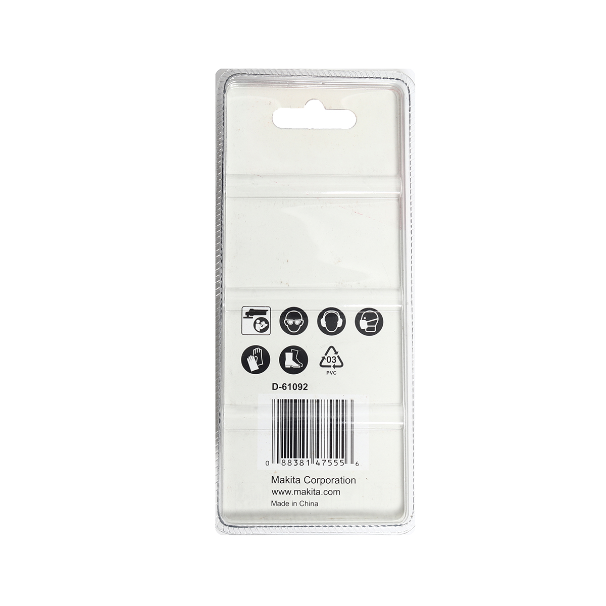 กระบอกเพชร 10MM-สำหรับเจียร 5"-9"(TT) MAKITA รุ่น D-61092 รูปที่ 2