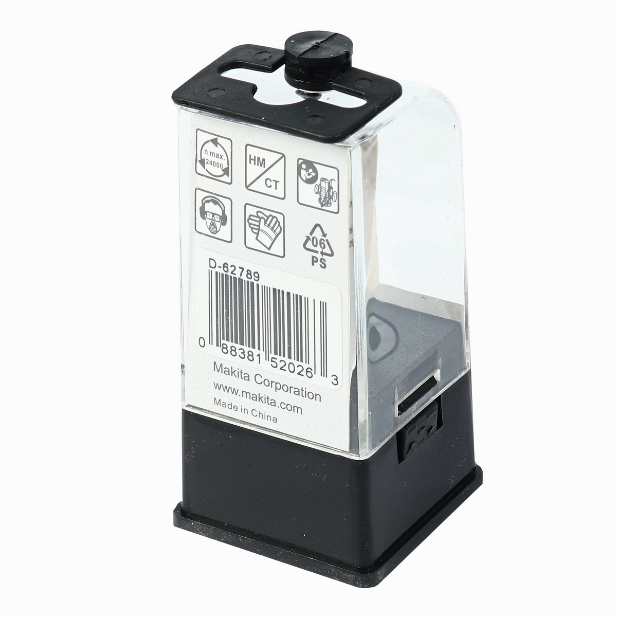 ดอกตรง(2 คม) 3/4" ยาว 67 MM ก้าน 1/2" MAKITA รุ่น D-62789 รูปที่ 3