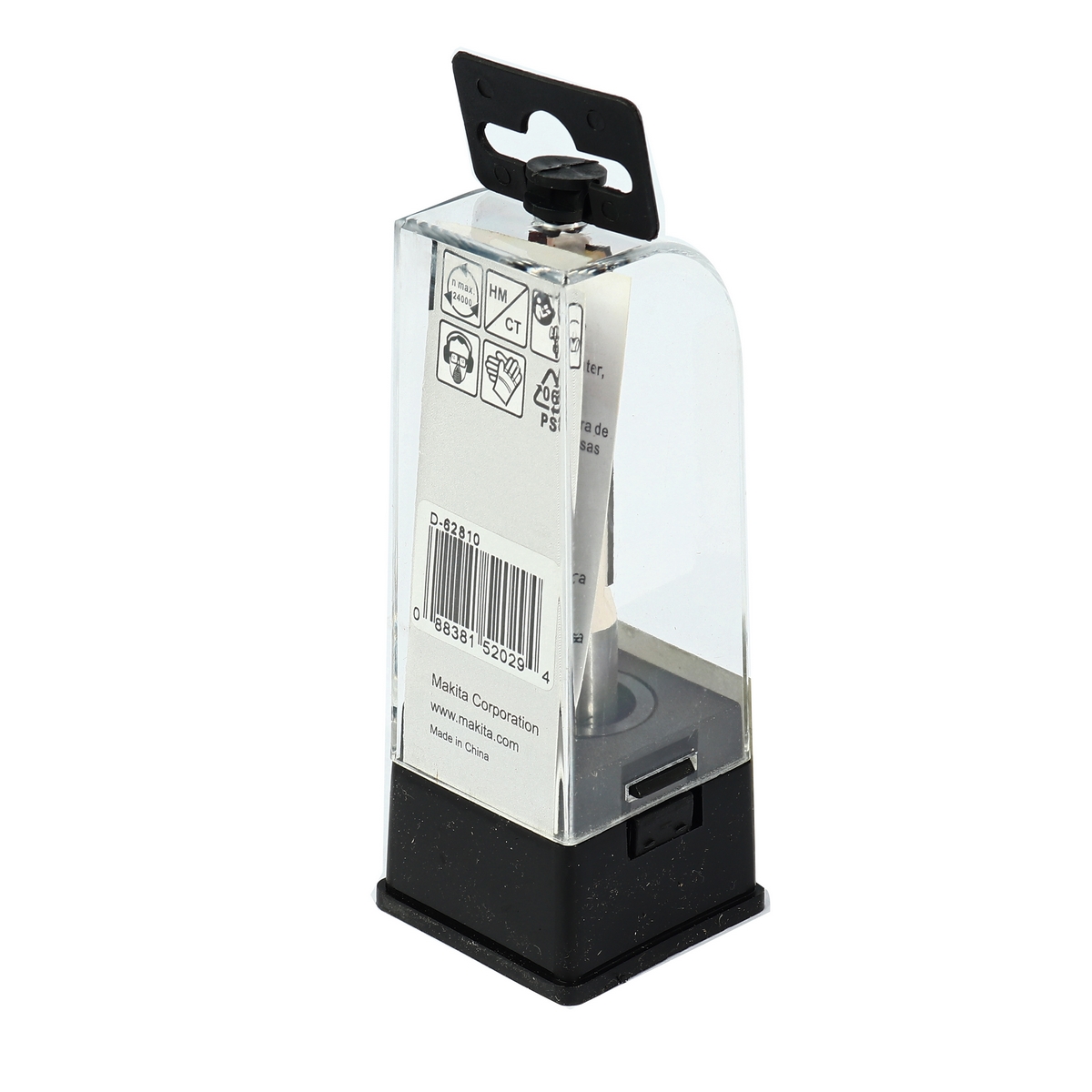 ดอกตรง SUPER 1/2" ยาว 100 MM ก้าน 1/2" MAKITA รุ่น D-62810 รูปที่ 3