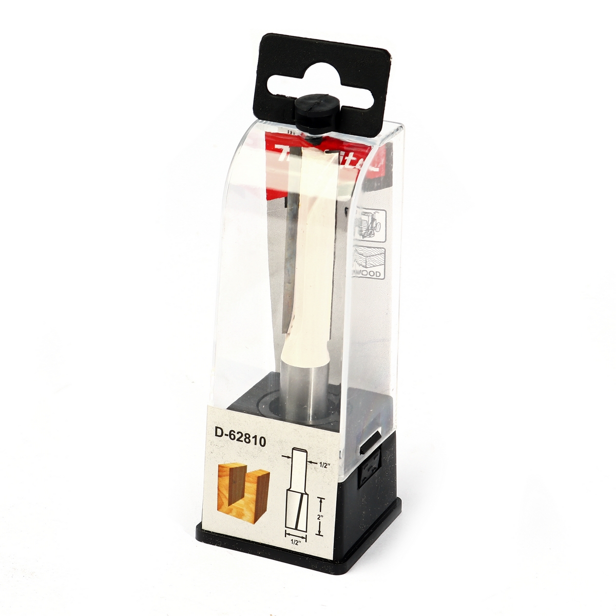 ดอกตรง SUPER 1/2" ยาว 100 MM ก้าน 1/2" MAKITA รุ่น D-62810 ราคา ฿864.17