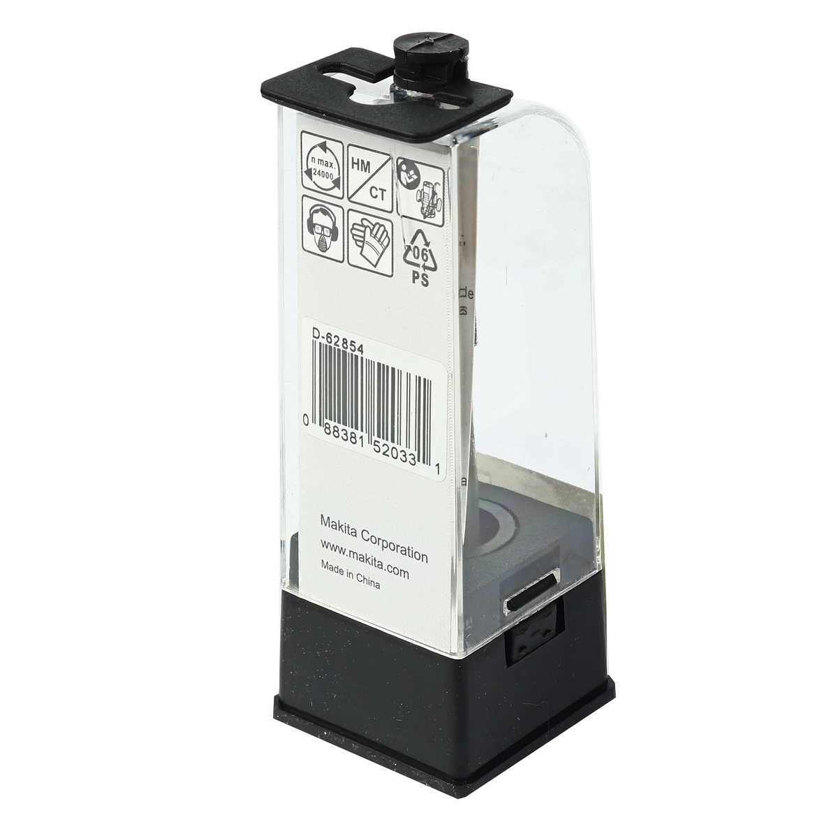 ดอกตรงปลายลูกปืน 3/4" ยาว 76 MM ก้าน 1/2" MAKITA รุ่น D-62854 รูปที่ 3