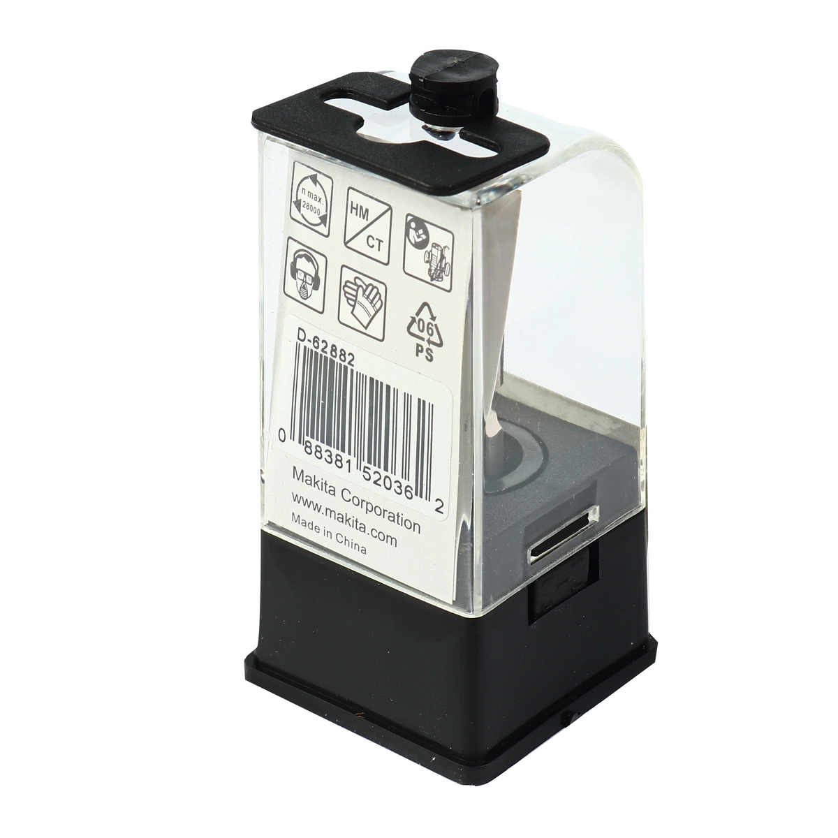 ดอกตัว U 3/8" ก้าน 1/2" MAKITA รุ่น D-62882 รูปที่ 3