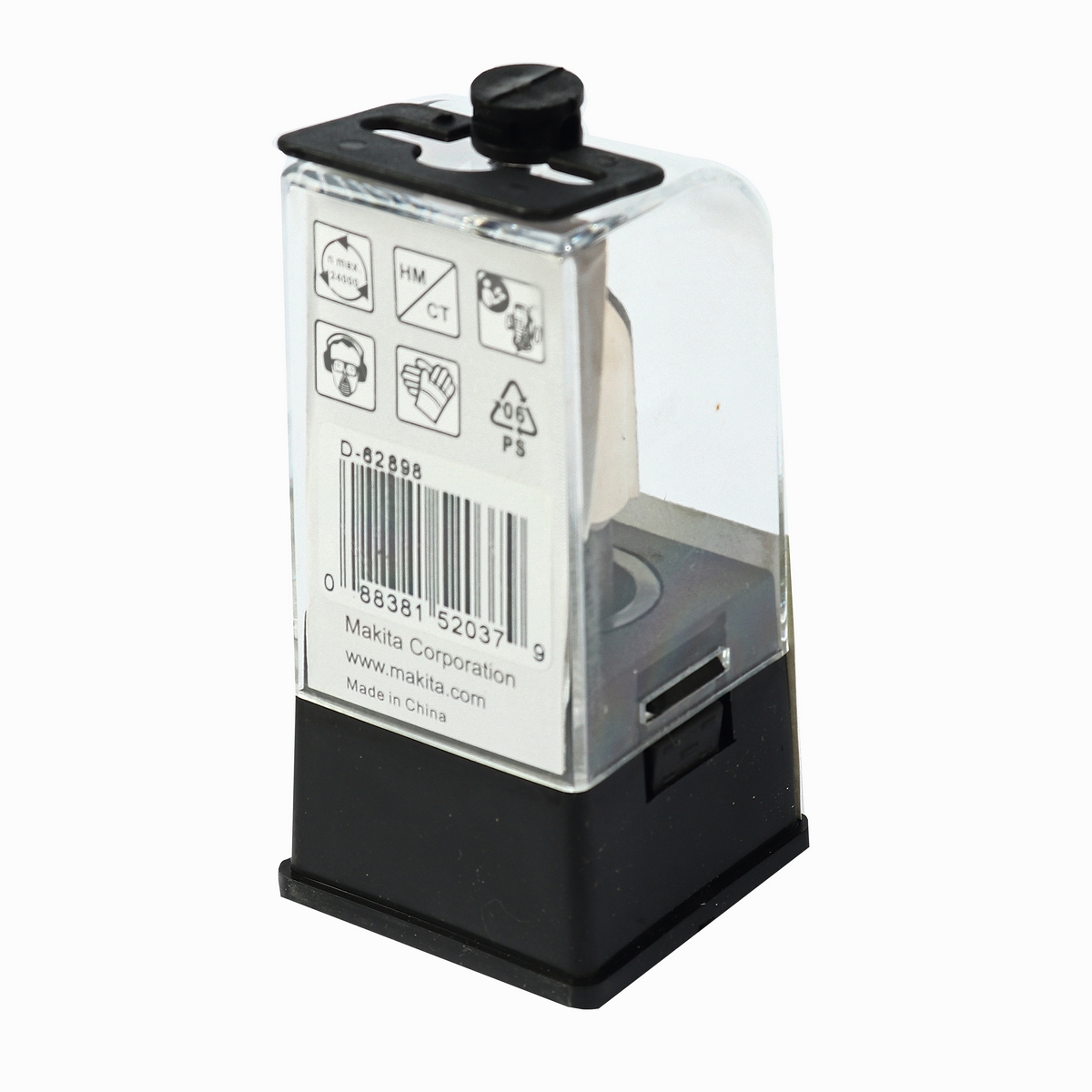 ดอกตัว U R 3/4" ยาว 67 MM ก้าน 1/2" MAKITA รุ่น D-62898 รูปที่ 3