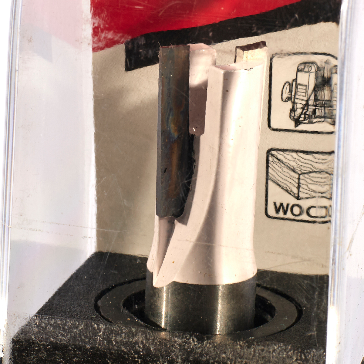 ดอกเร้าเตอร์ HINGE MORTISING 1/2" MAKITA รุ่น D-63149 รูปที่ 3