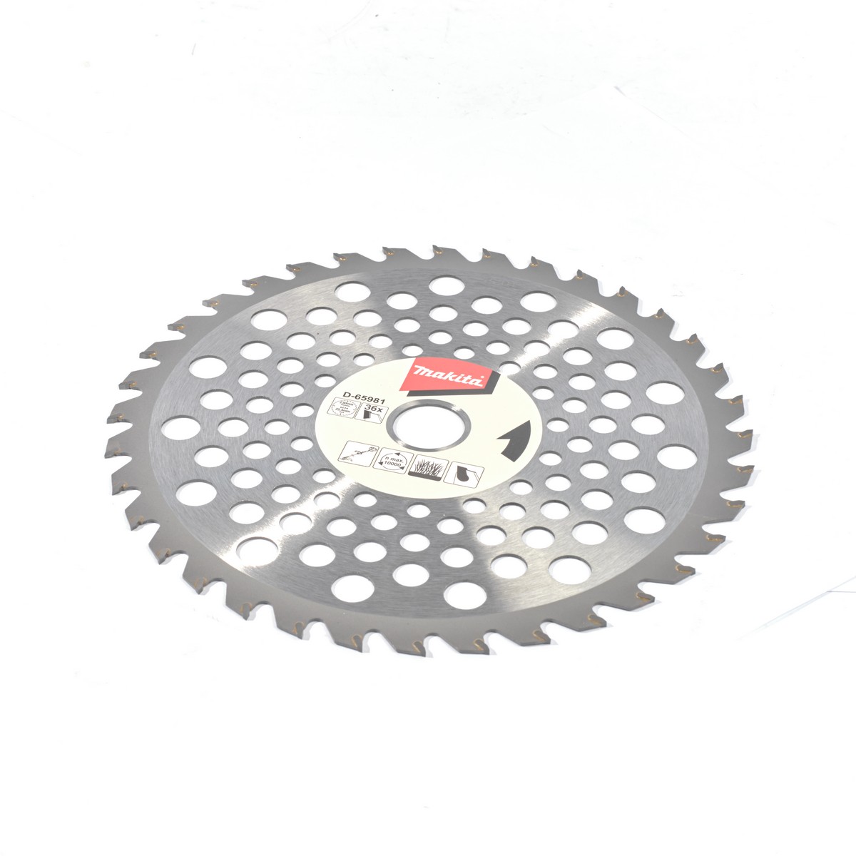 MAKITA TCT SAW BLADE 230X36P photo 2