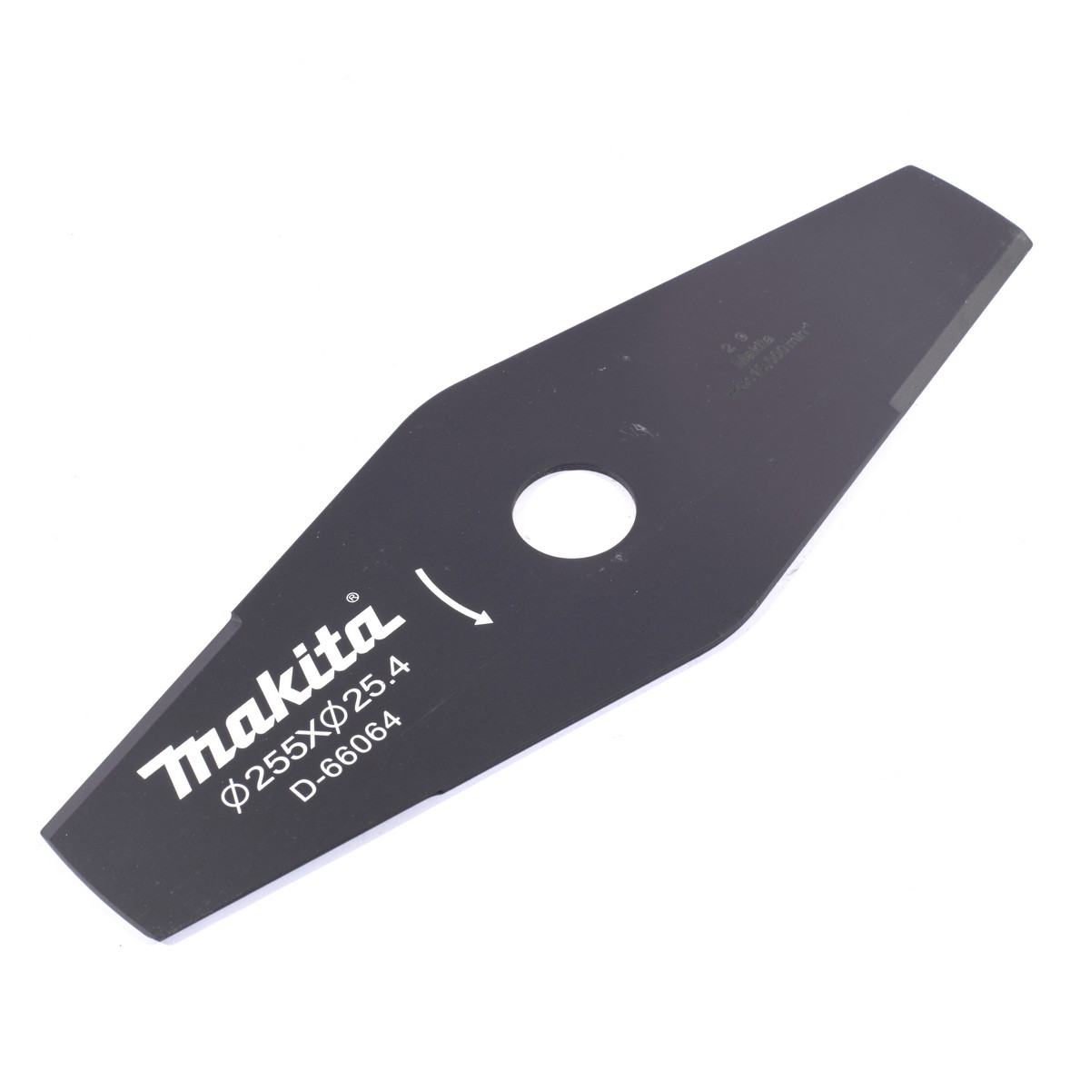 ใบมีดตัดหญ้า ใบมะละกอ 255MM /10" MAKITA รุ่น D-66064 ราคา ฿219.39