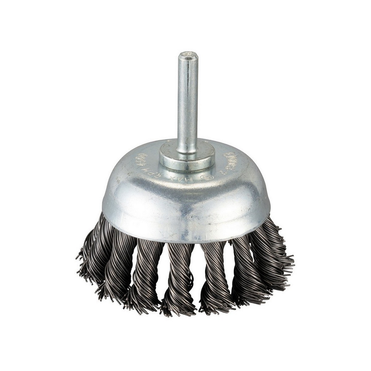 แปรงลวดถ้วย-เกลียว-มีแกน 75 MM MAKITA รุ่น D-73807 ราคา ฿141.11