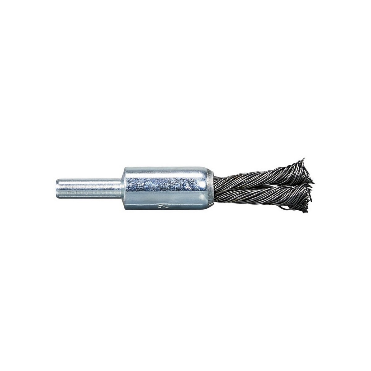 แปรงลวดพู่กัน-เกลียว-มีแกน 28 MM MAKITA รุ่น D-73863 ราคา ฿118.45