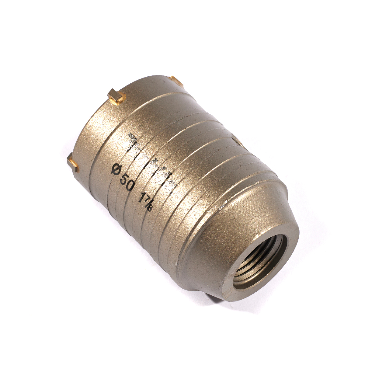 กระบอก โฮลซอเจาะปูน เล็บคาร์ไบด์ 50 มม. MAKITA รุ่น D-73922 รูปที่ 2