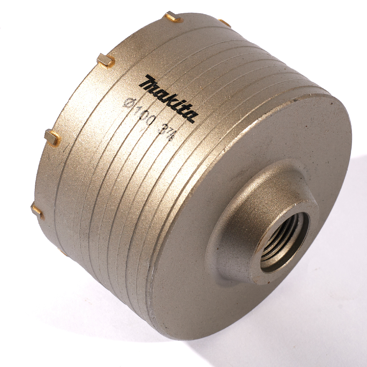 กระบอก โฮลซอเจาะปูน เล็บคาร์ไบด์ 100 มม. MAKITA รุ่น D-73966 รูปที่ 2
