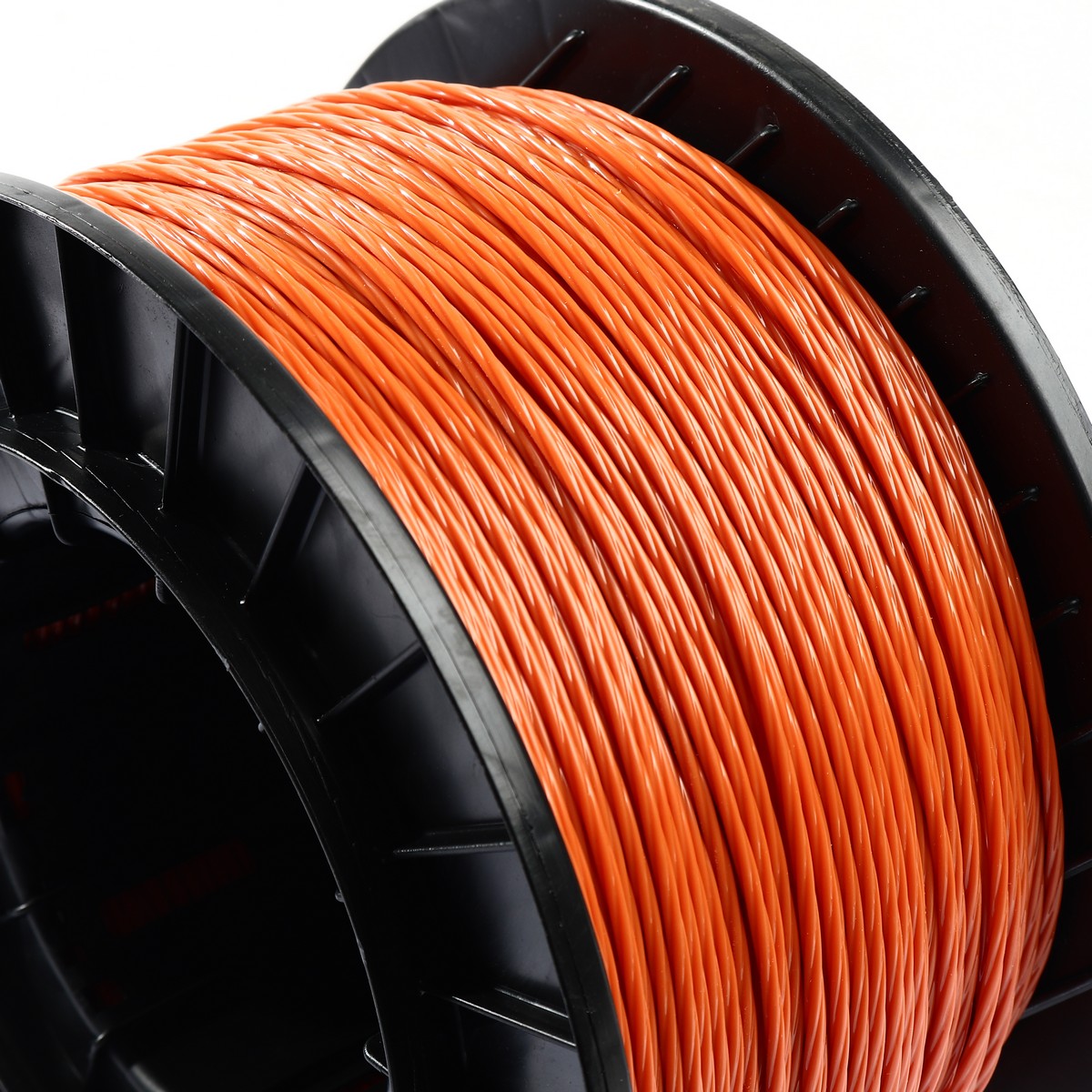 สายเอ็นตัดหญ้า 4 แฉก สีส้ม 2.4MMX225M MAKITA รุ่น E-01812 รูปที่ 3