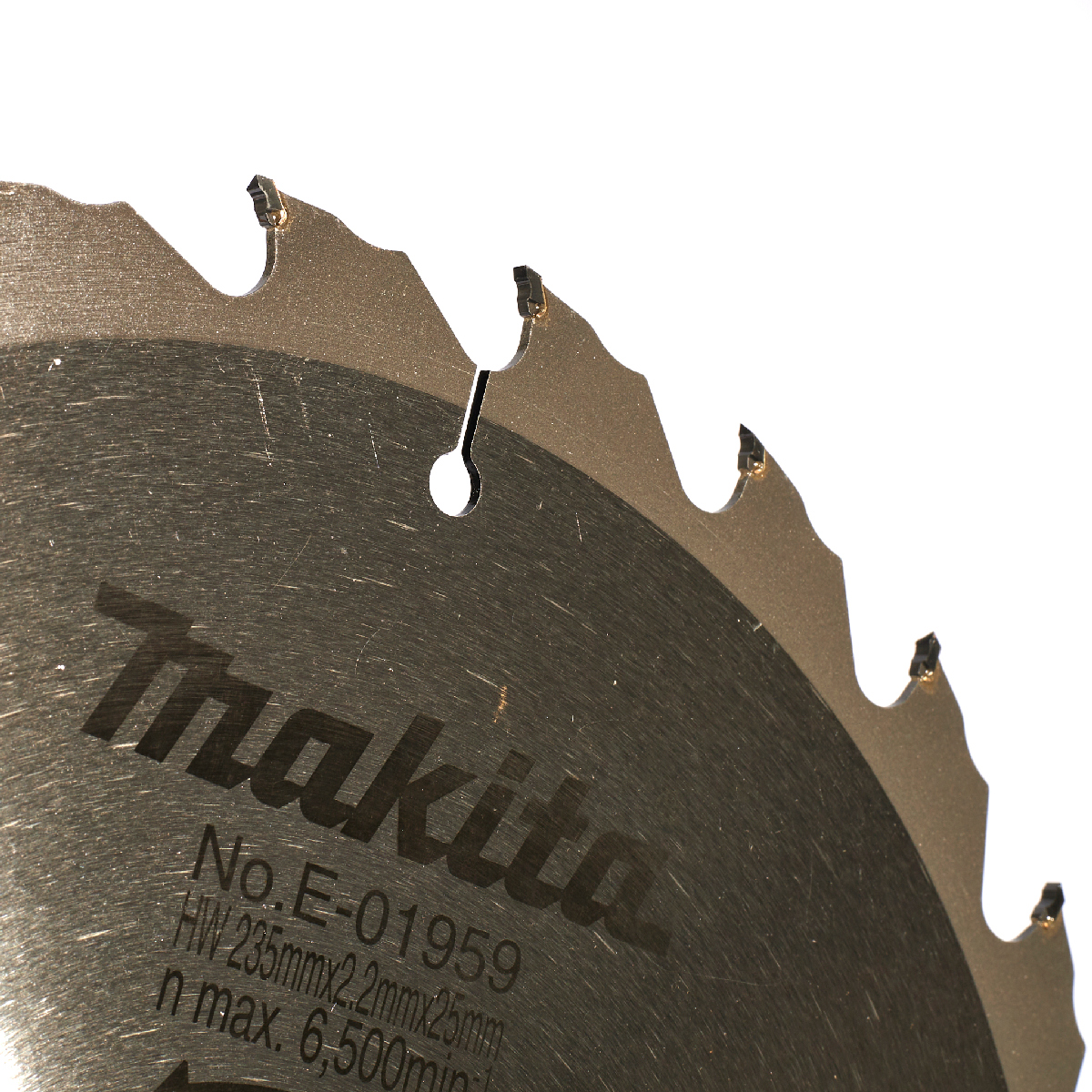 MAKITA TCT SAW BLADE EFFICUT 235MMX24T photo 3